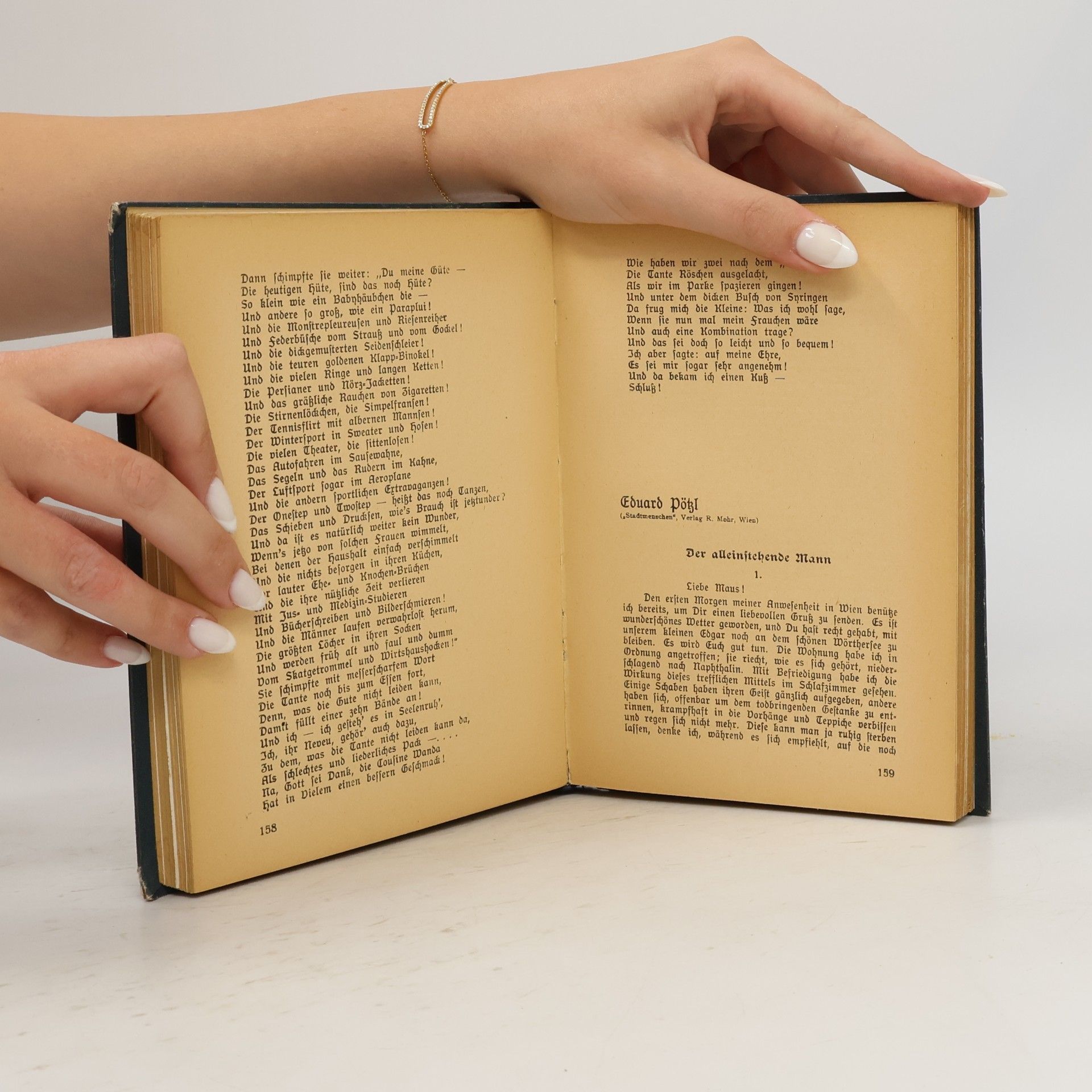 Marcell Salzer Das lustige Salzer-Buch II. Band