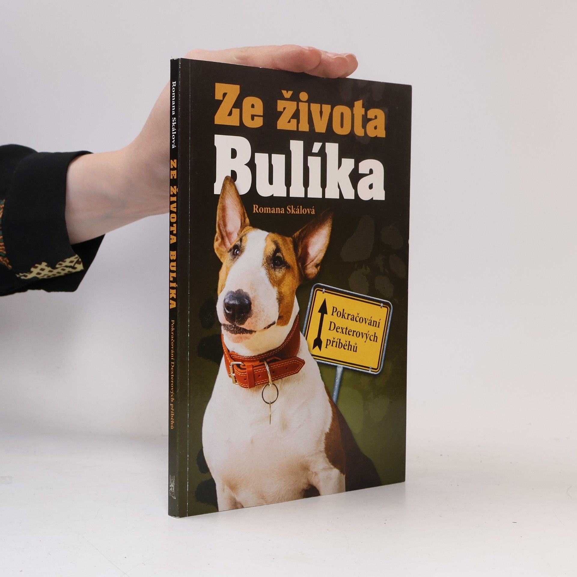 Romana Skálová Ze života Bulíka - Pokračování Dexterových příběhů