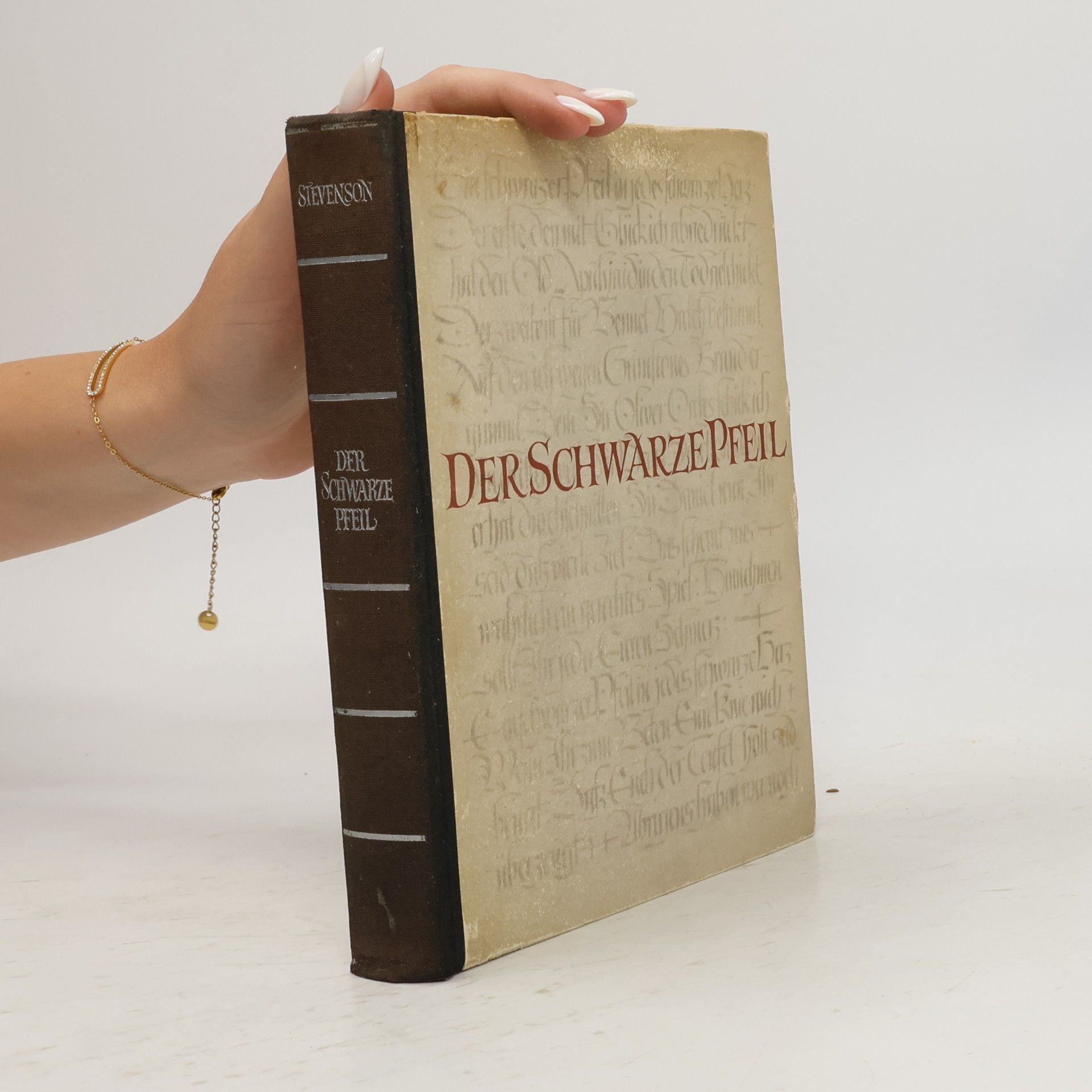 Robert Louis Stevenson Der Schwarze Pfeil