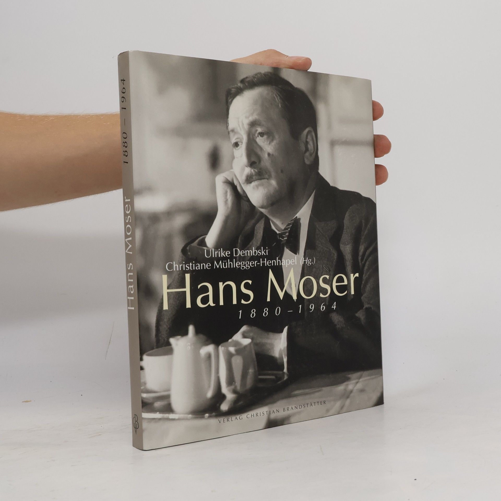 Ulrike Dembski Hans Moser