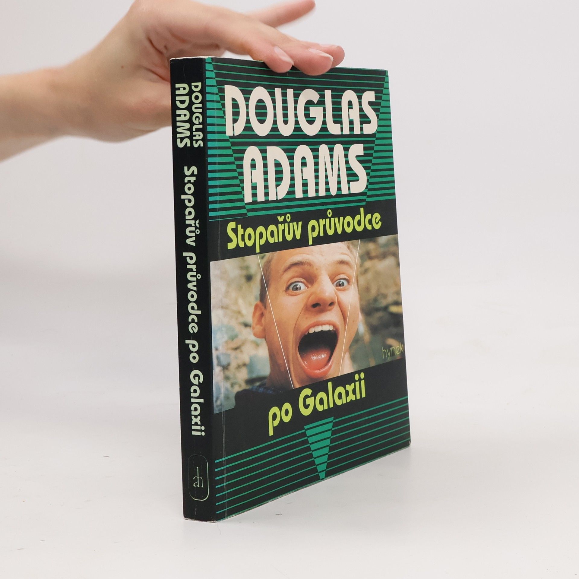 Douglas Adams Stopařův průvodce po Galaxii