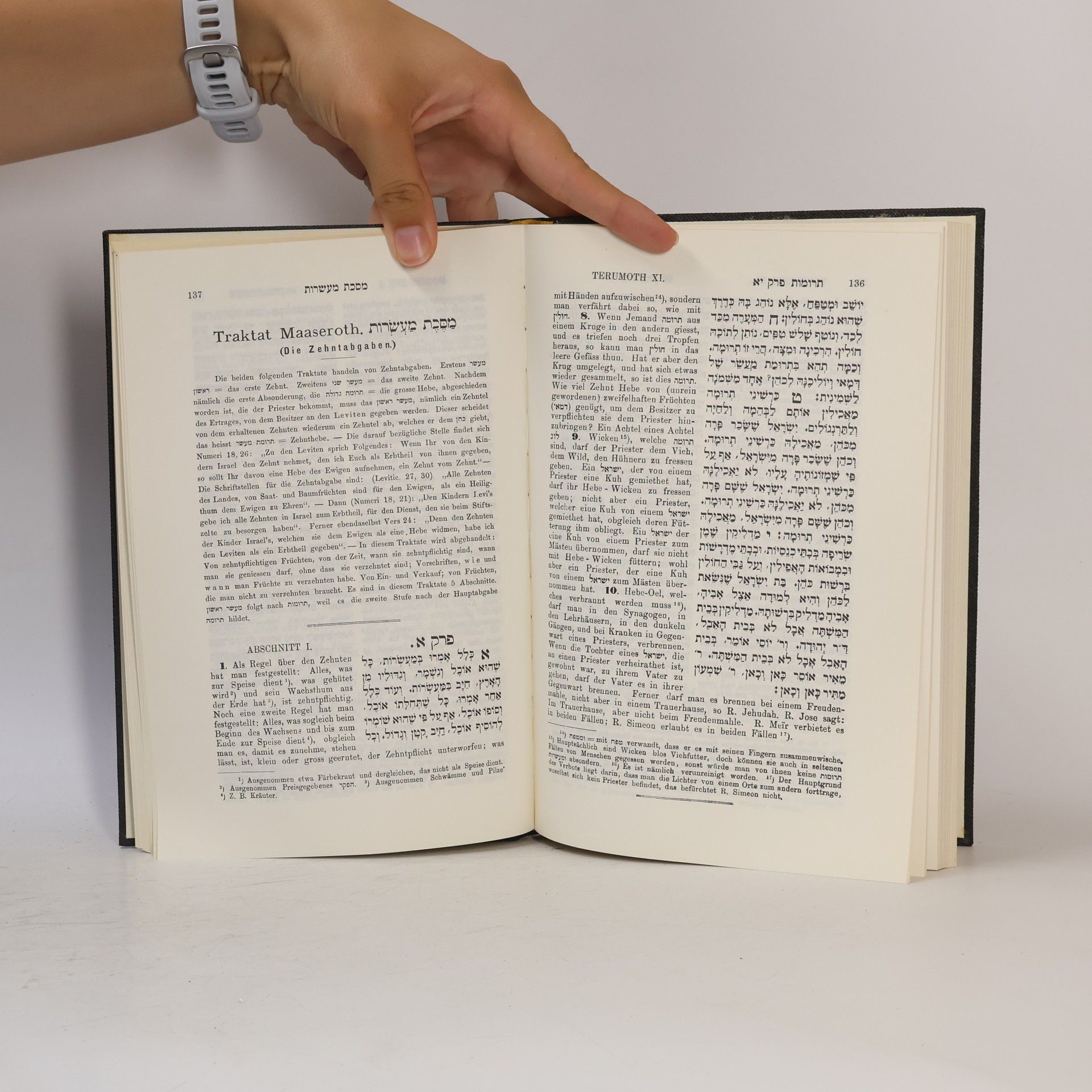 Autorenkollektiv Mischnajot. Die sechs Ordnungen der Mischna = משניות. ששה סדרי משנה