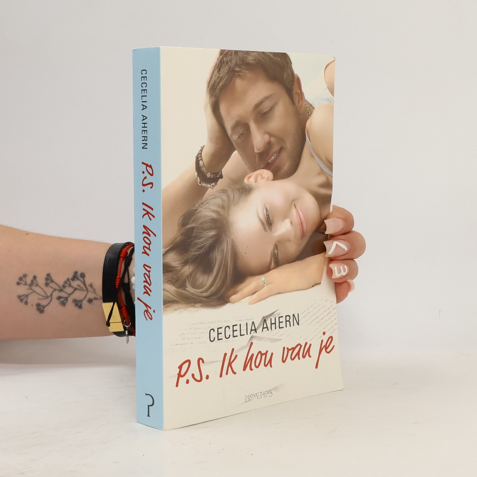 Cecelia Ahern P.S. Ik hou van je