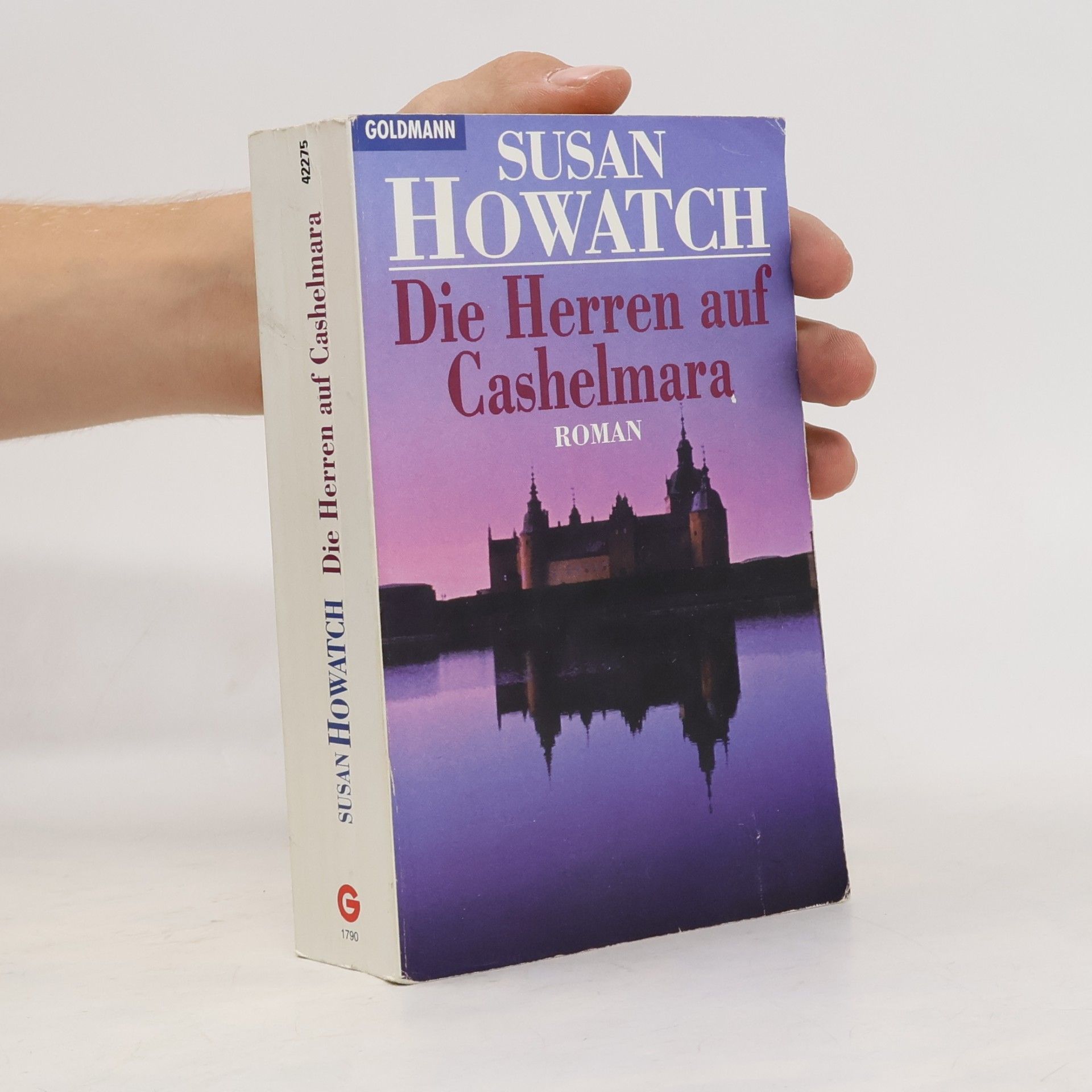 Die Herren auf Cashelmara