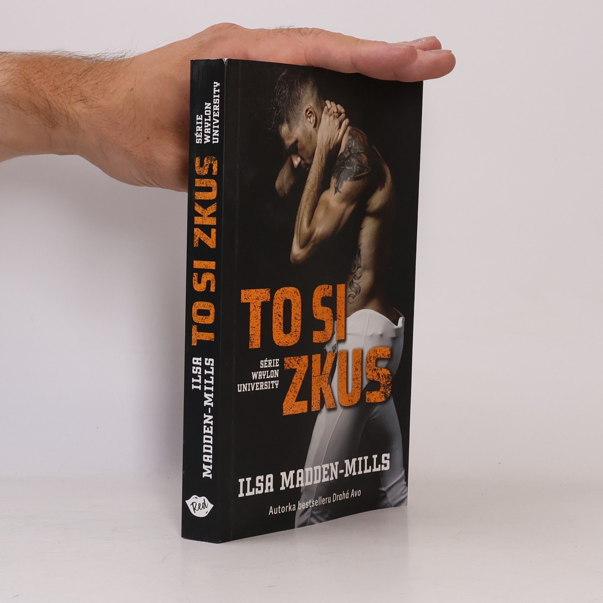 Ilsa Madden-Mills To si zkus