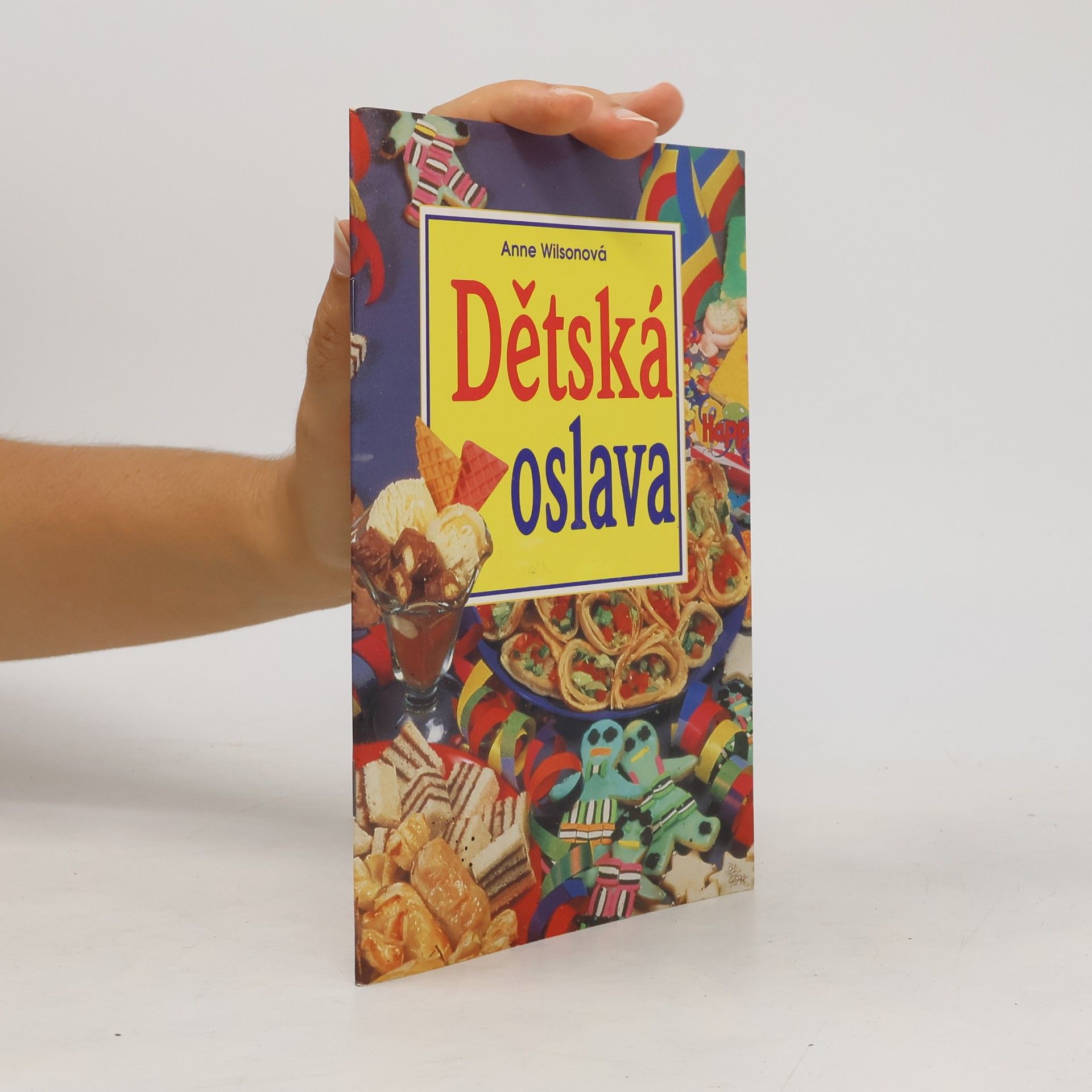 Anne Wilson Dětská oslava