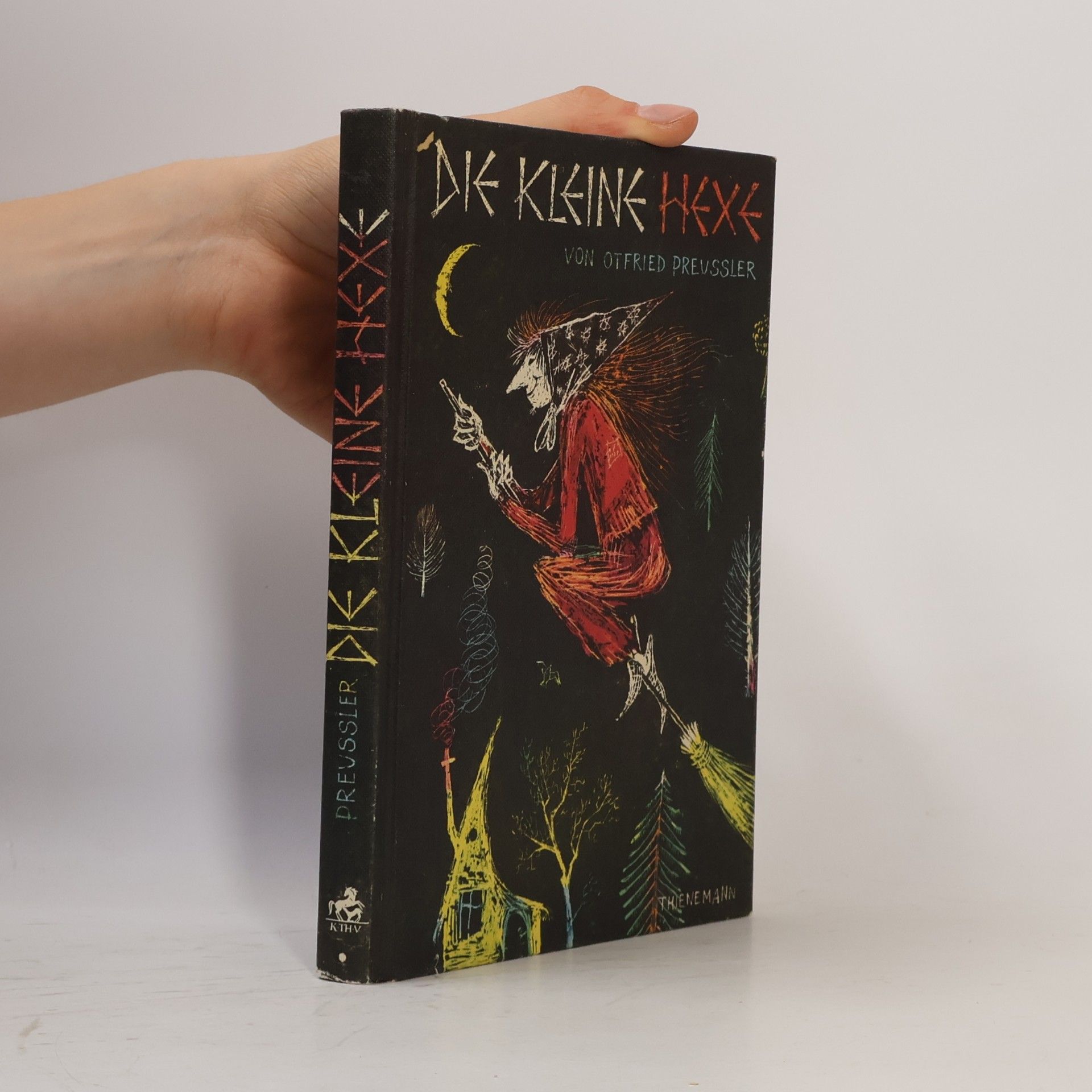 Otfried Preussler Die Kleine Hexe