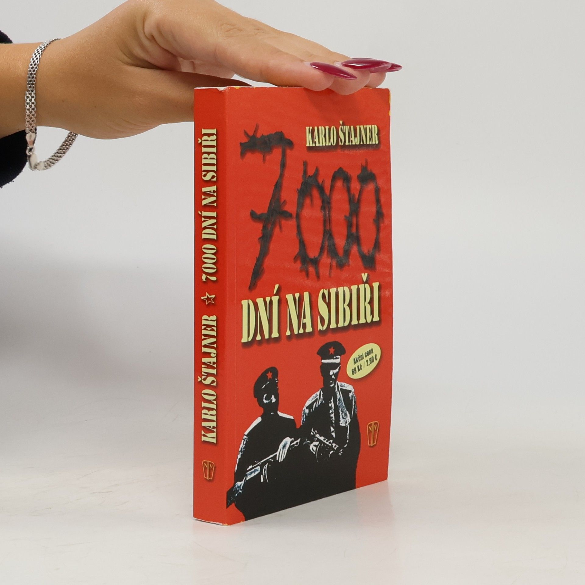 Karlo Štajner 7000 dní na Sibiři