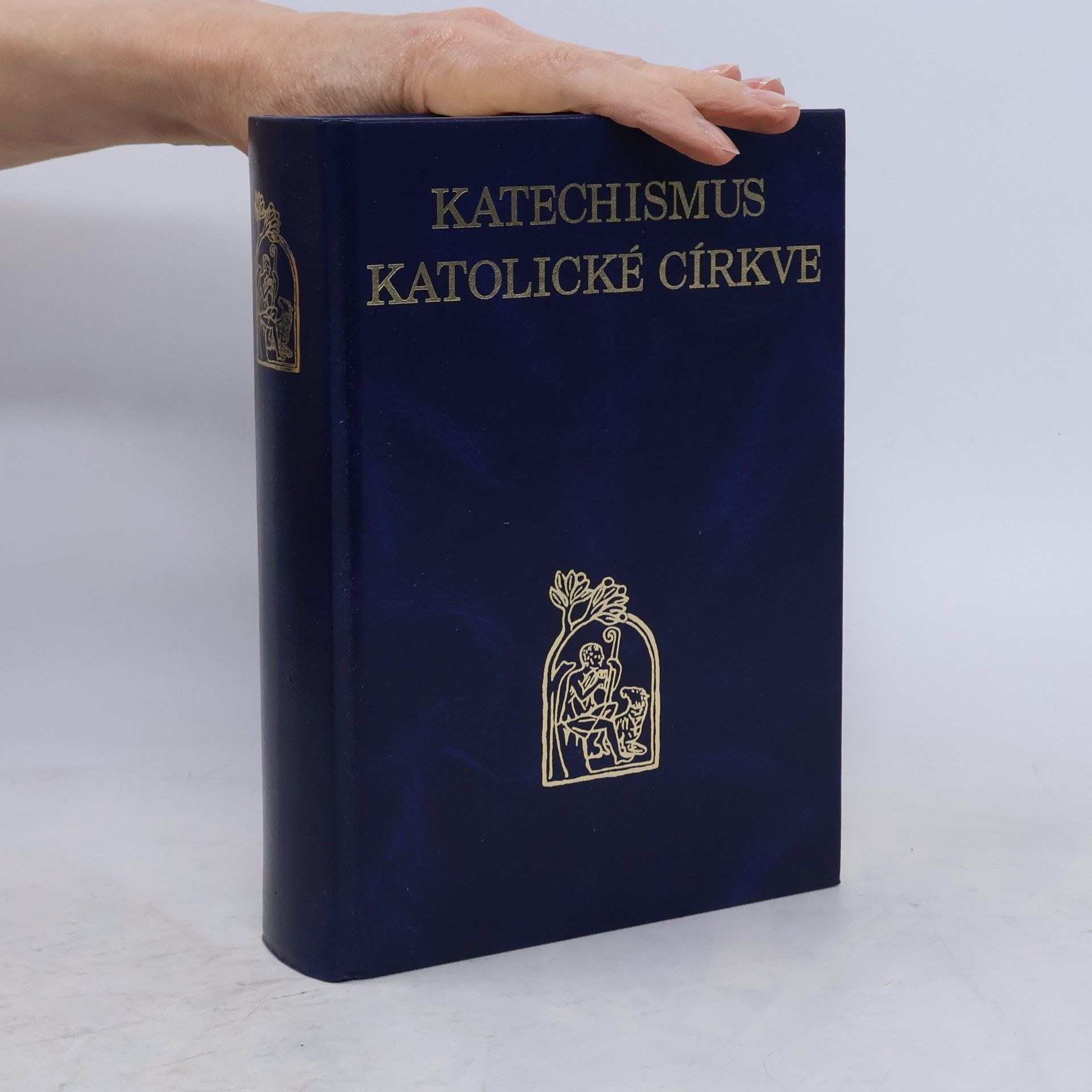 Kolektiv autorů Katechismus katolické církve