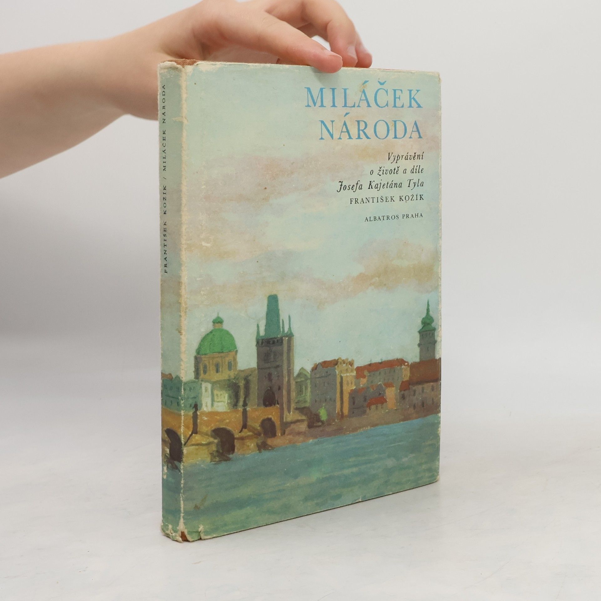 Karel Müller Miláček národa