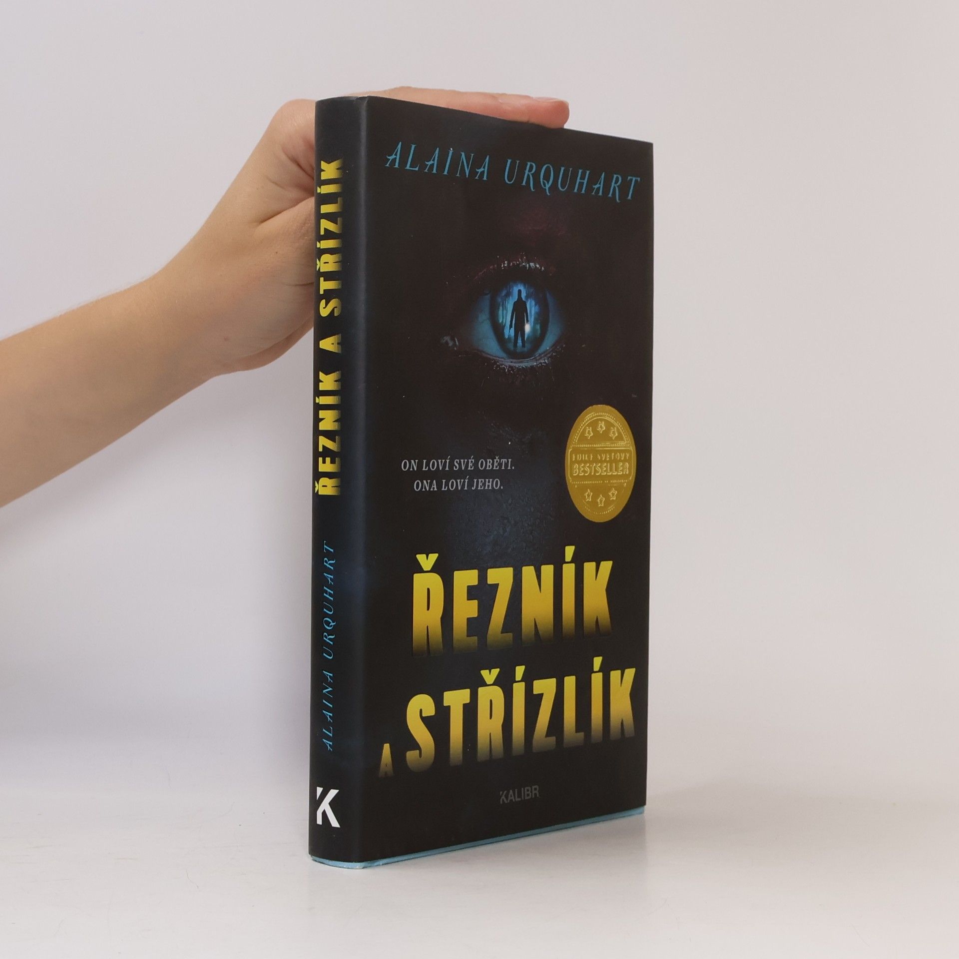 Alaina Urquhart Řezník a střízlík