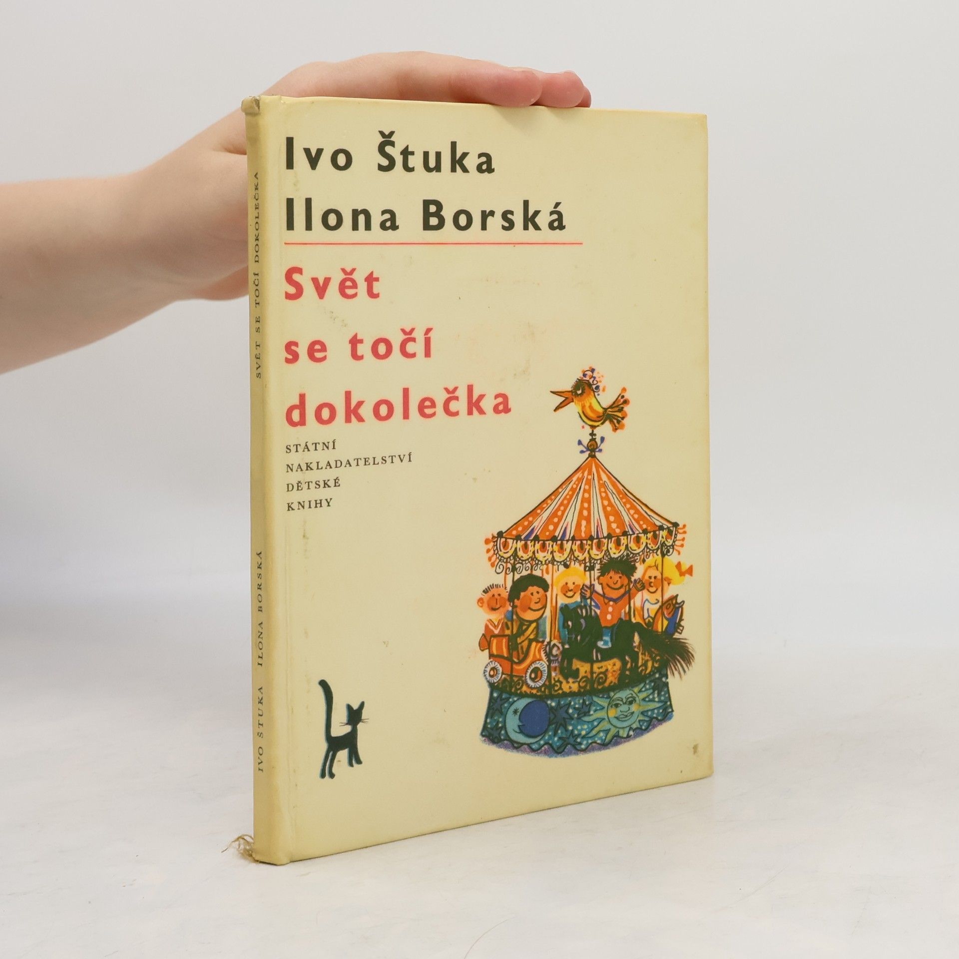 Ivo Štuka Svět se točí dokolečka
