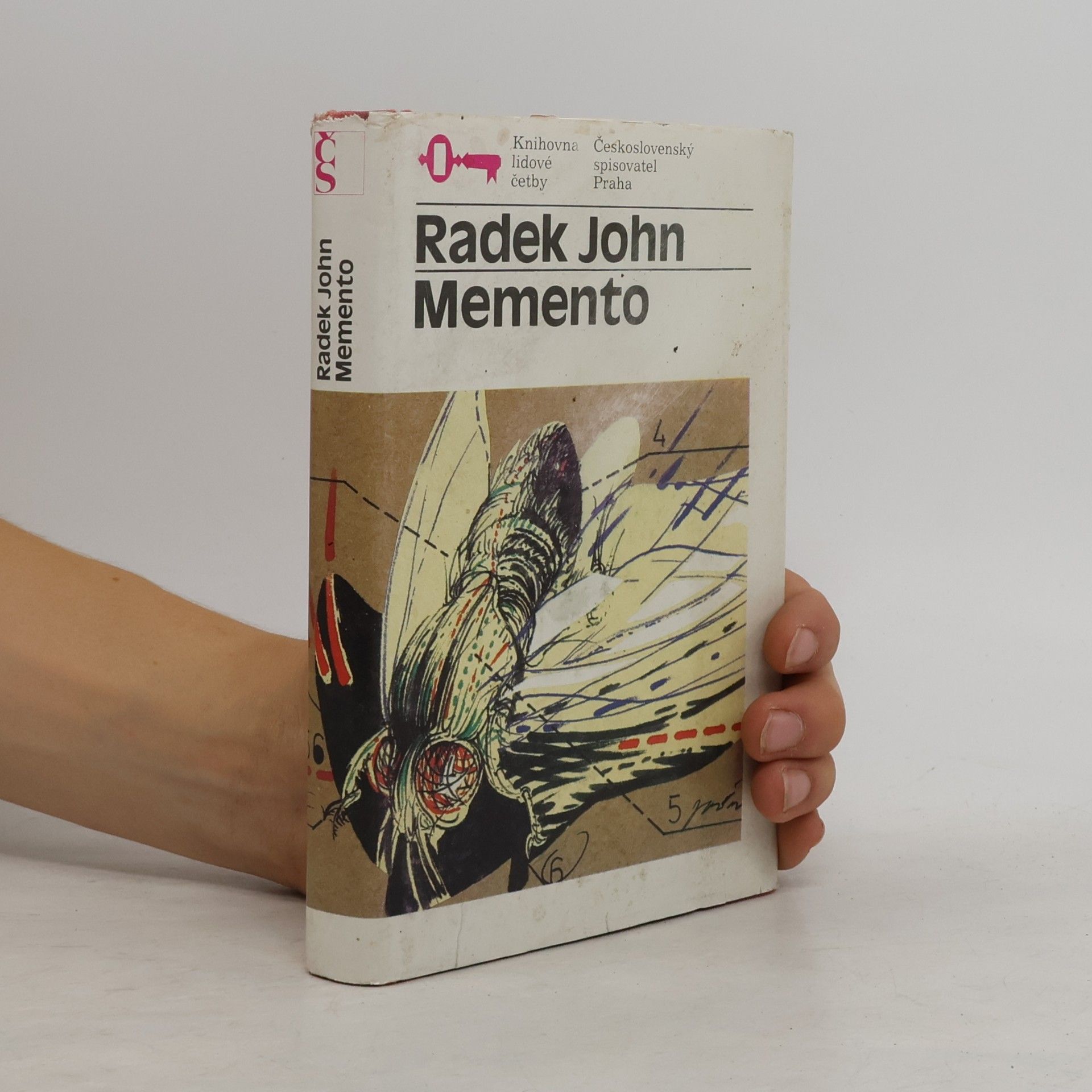 Radek John Memento