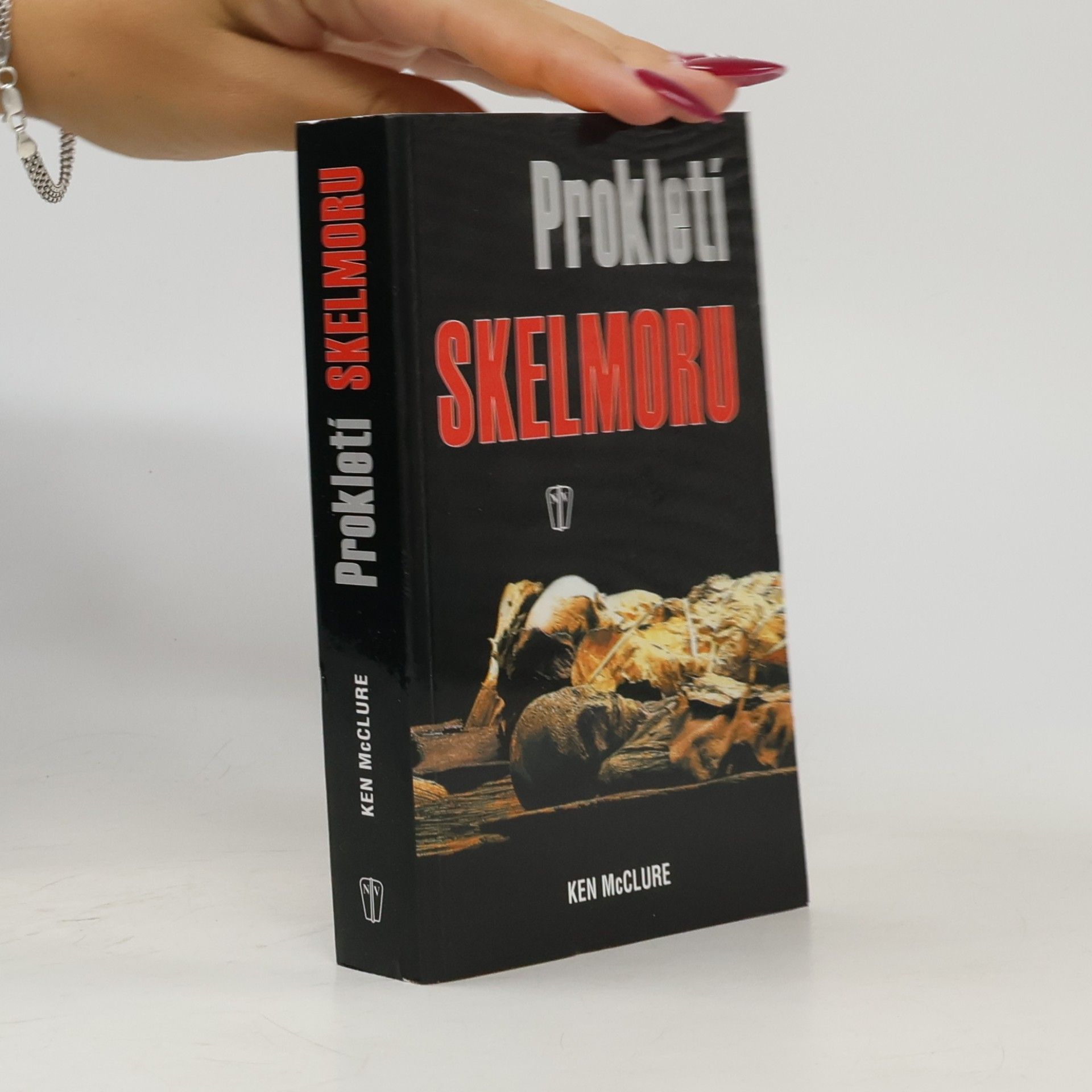 Ken McClure Prokletí Skelmoru