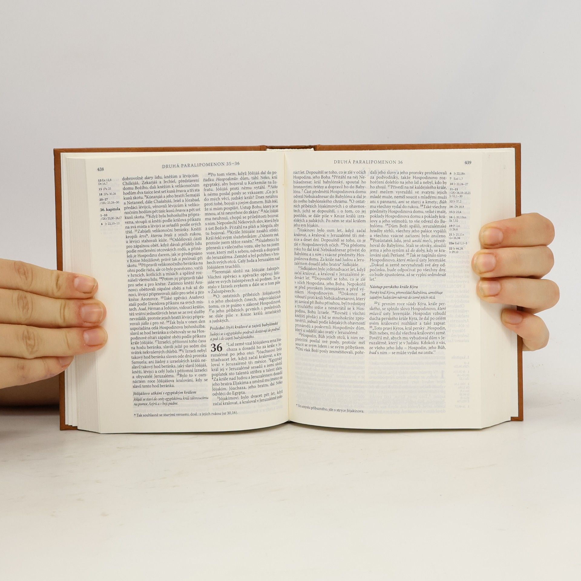 Autores varios Ekumenický překlad Bible