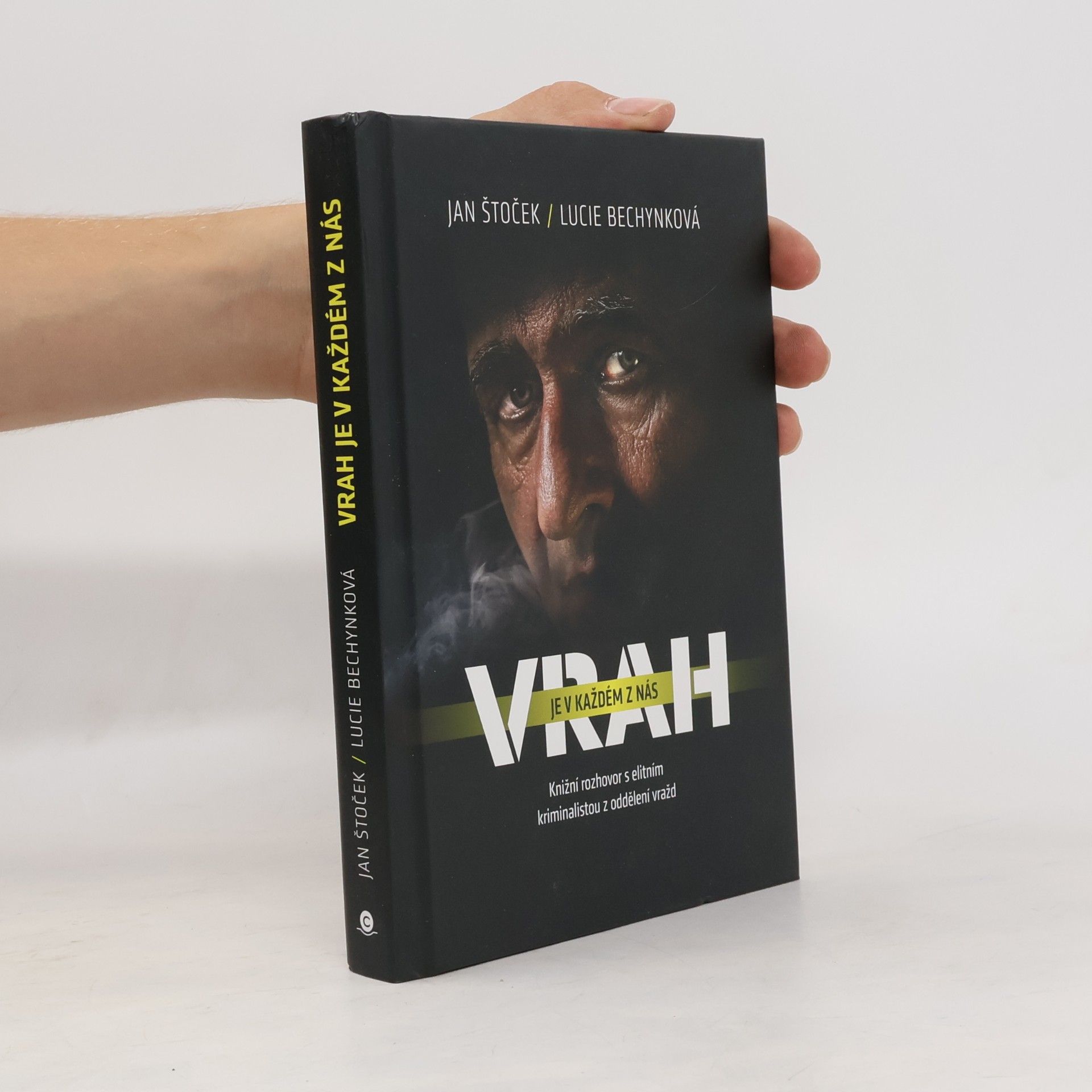 Jan Štoček Vrah je v každém z nás