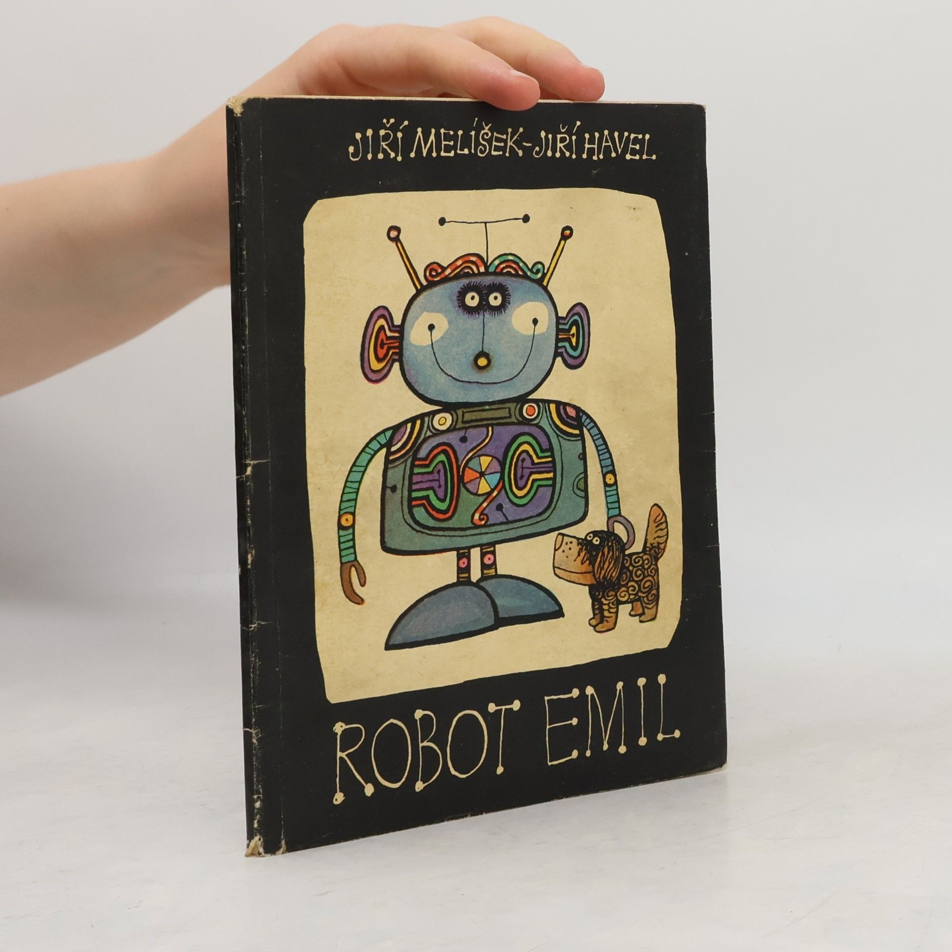 Robot Emil