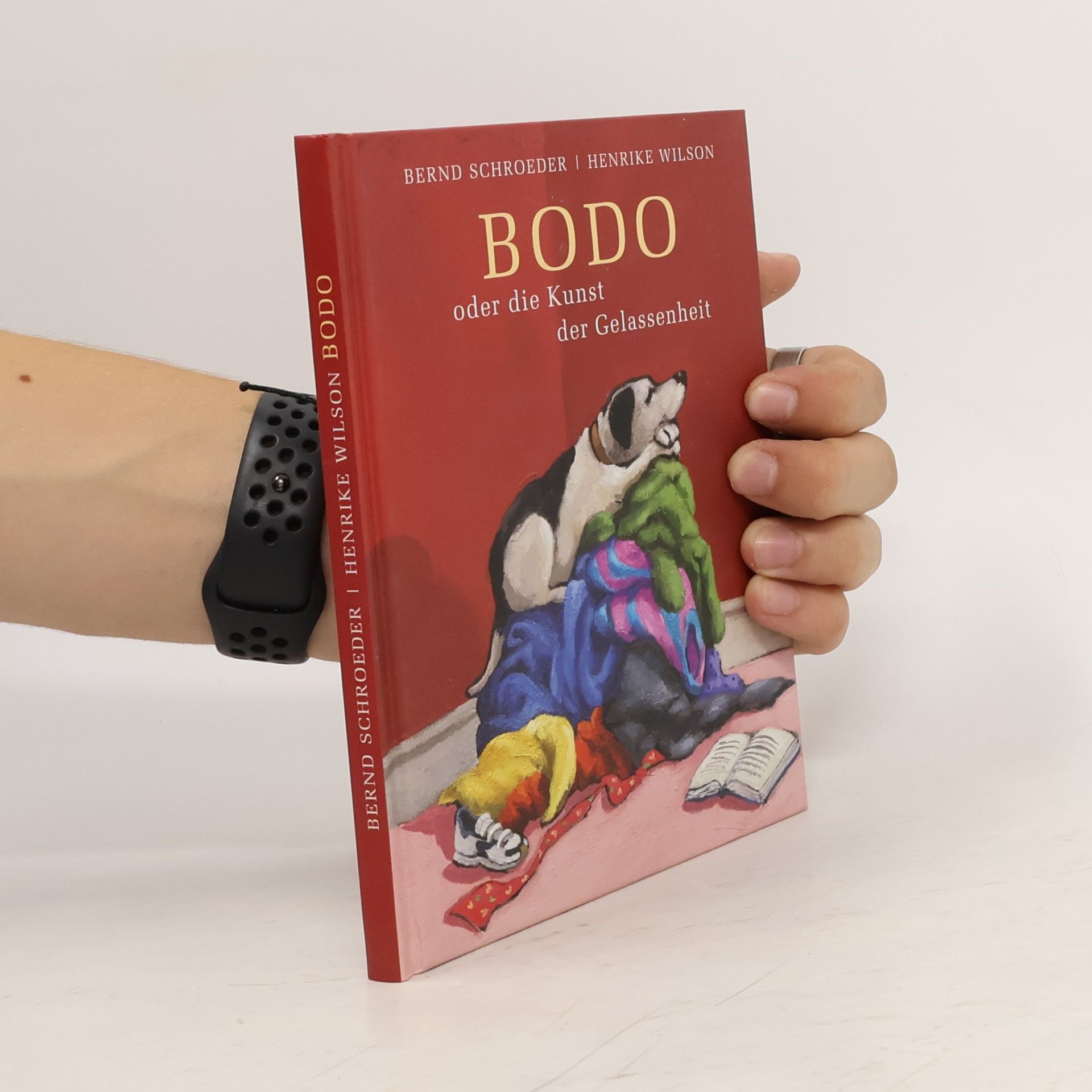 Bernd Schroeder Bodo oder Die Kunst der Gelassenheit