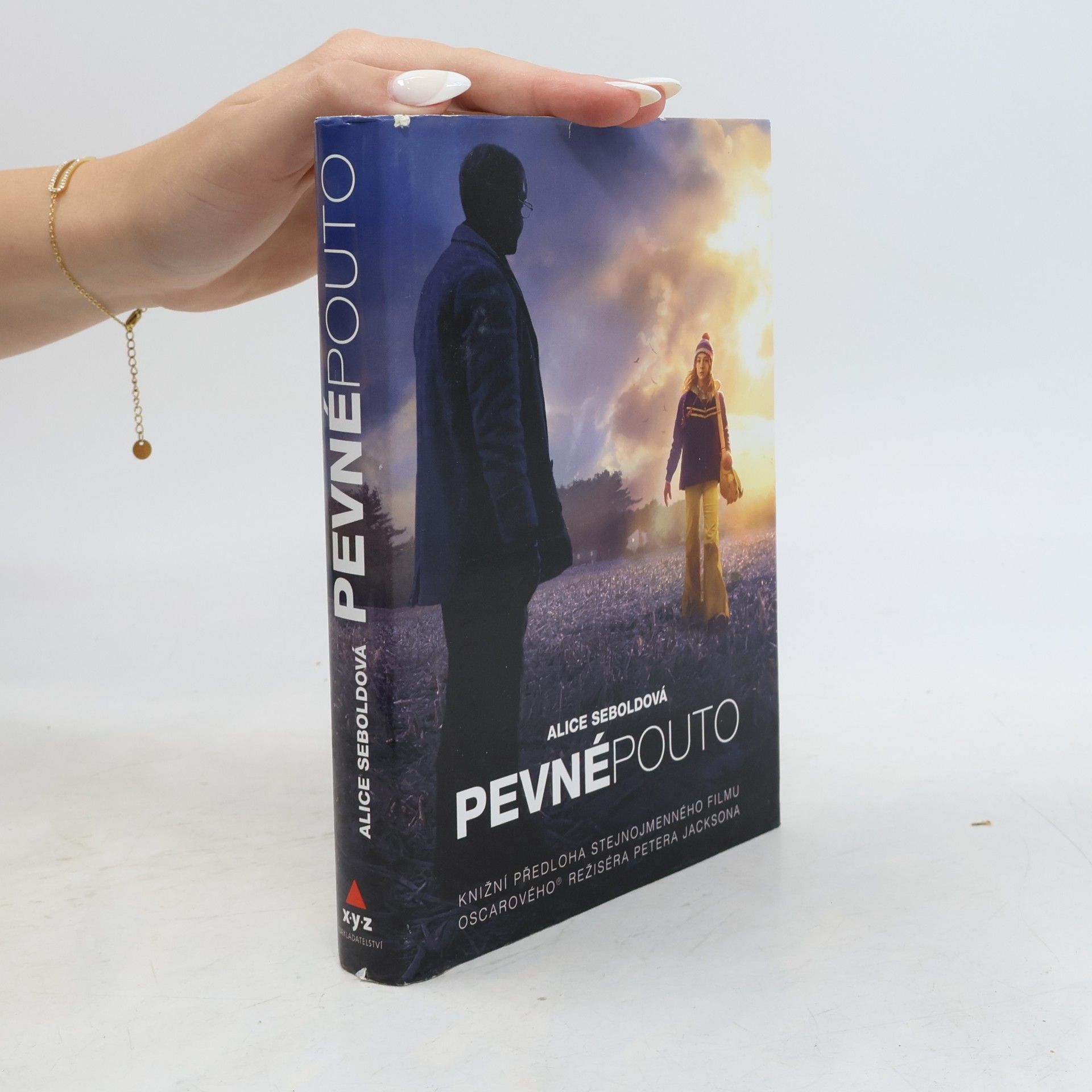 Alice Sebold Pevné pouto