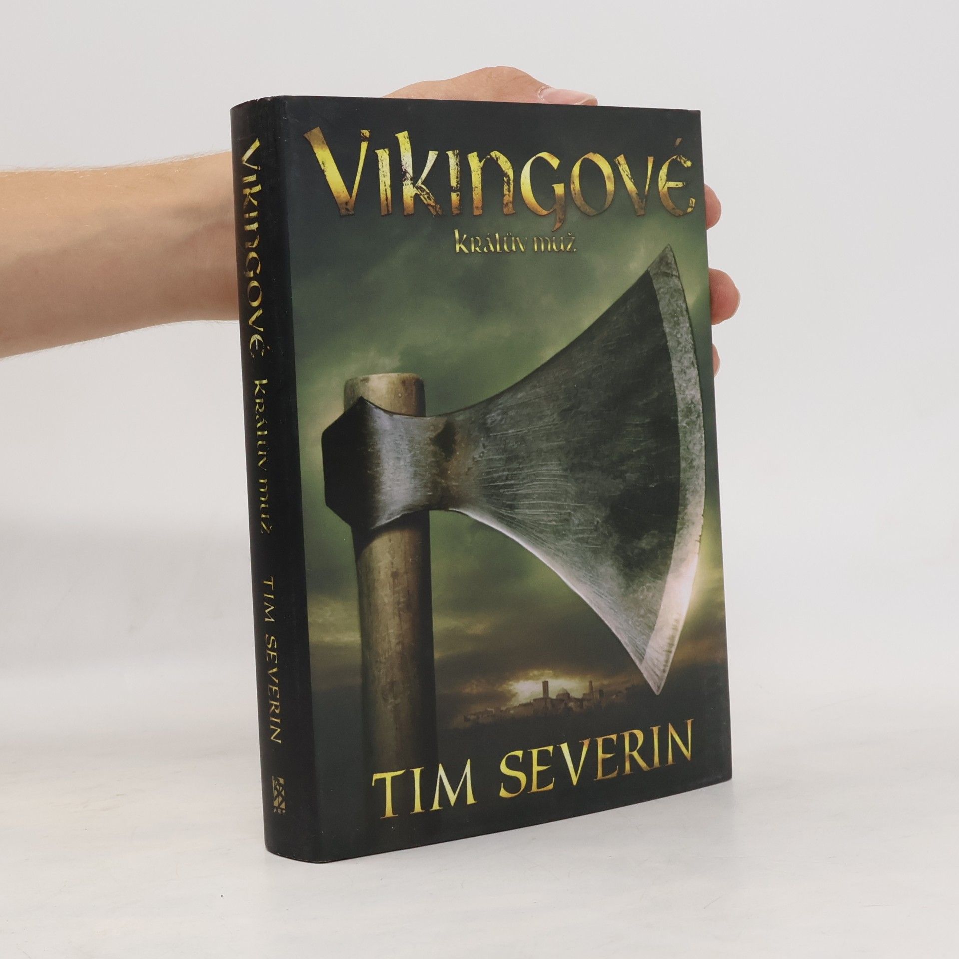 Vikingové 3. Králův muž