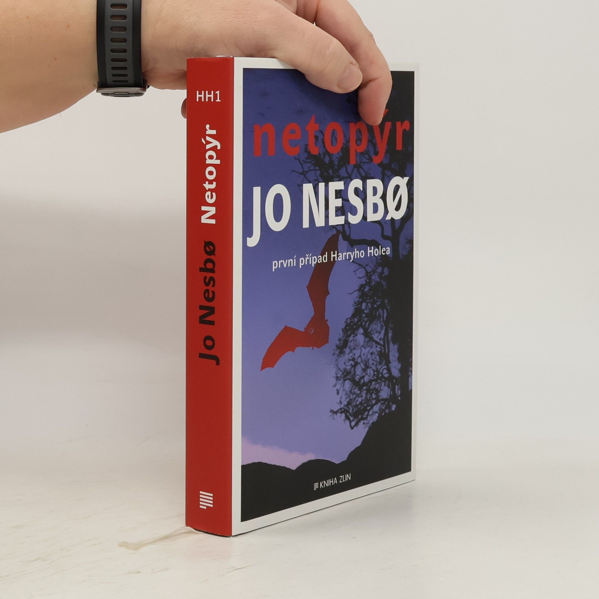 Jo Nesbø Netopýr