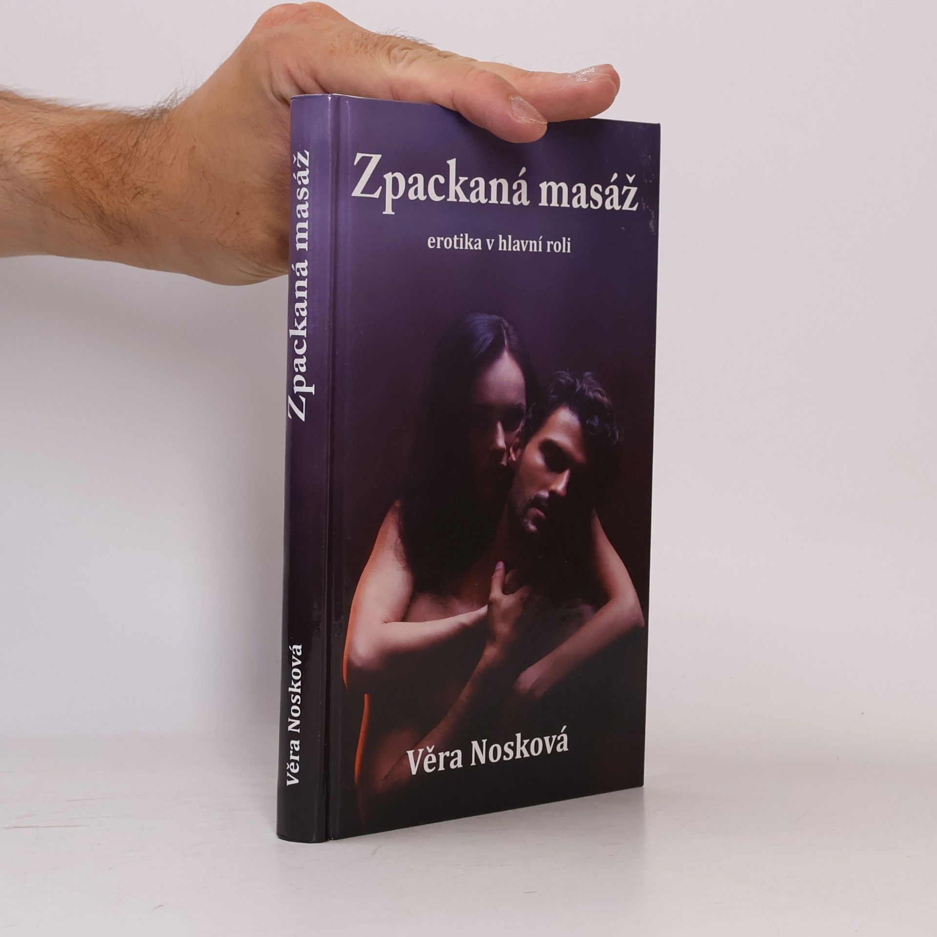 Věra Nosková Zpackaná masáž