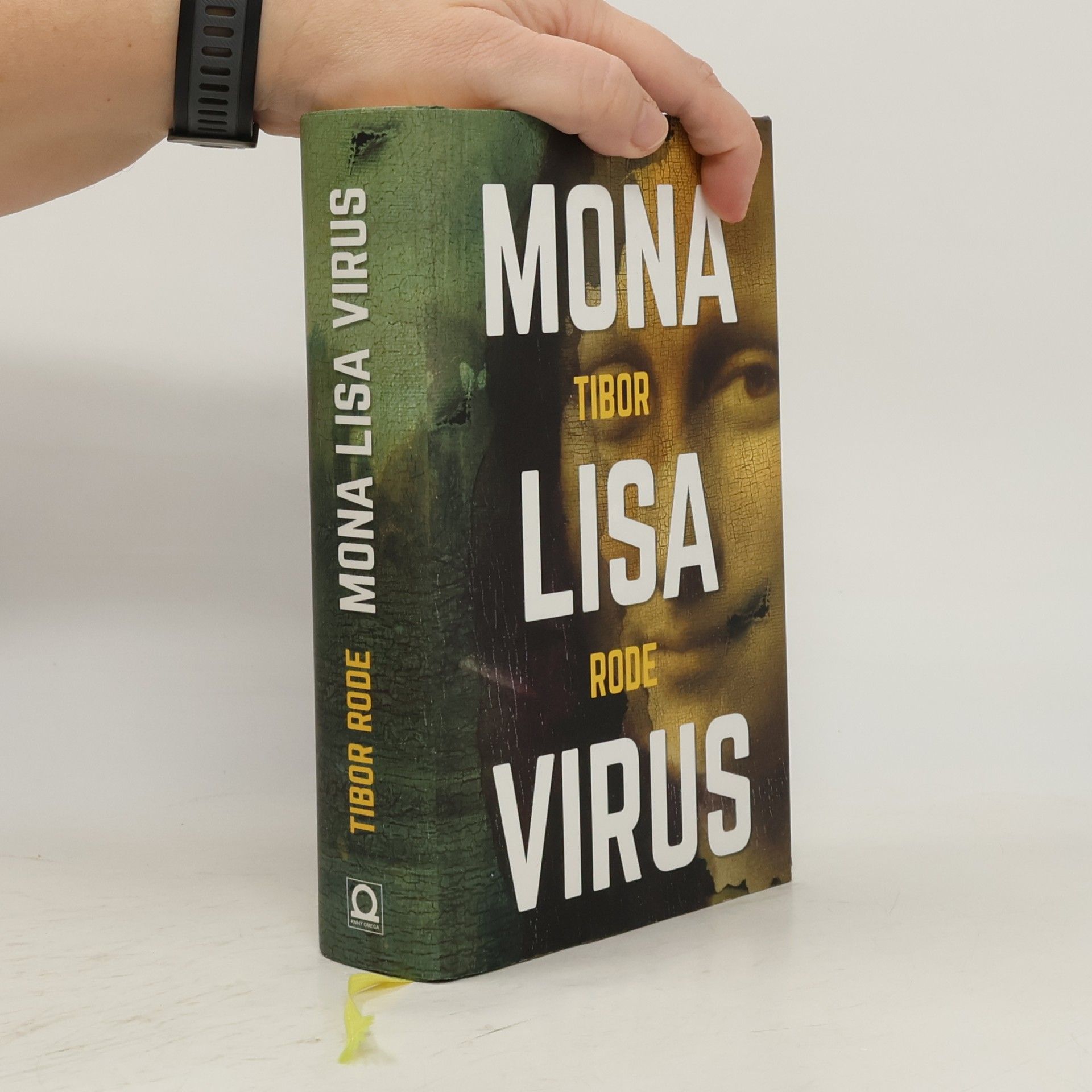 Tibor Rode Mona Lisa Virus