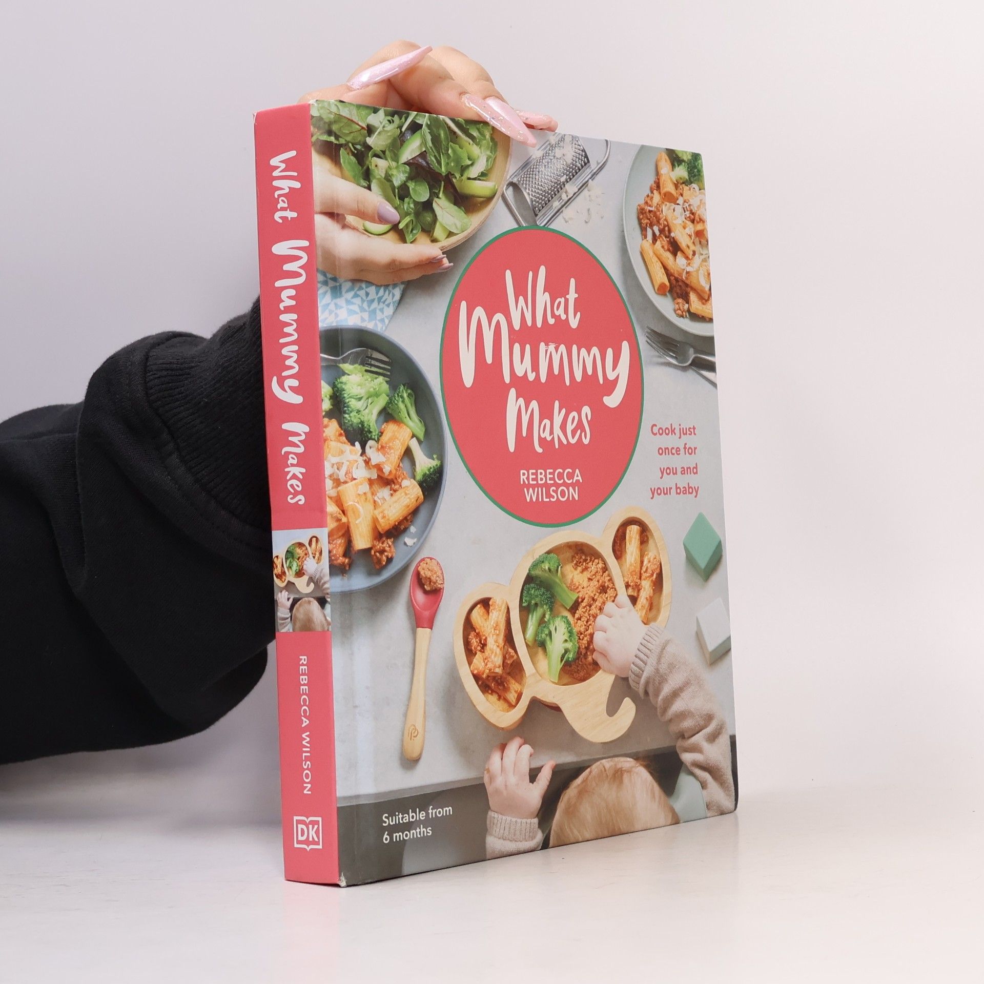 Rebecca Wilson What Mummy Makes