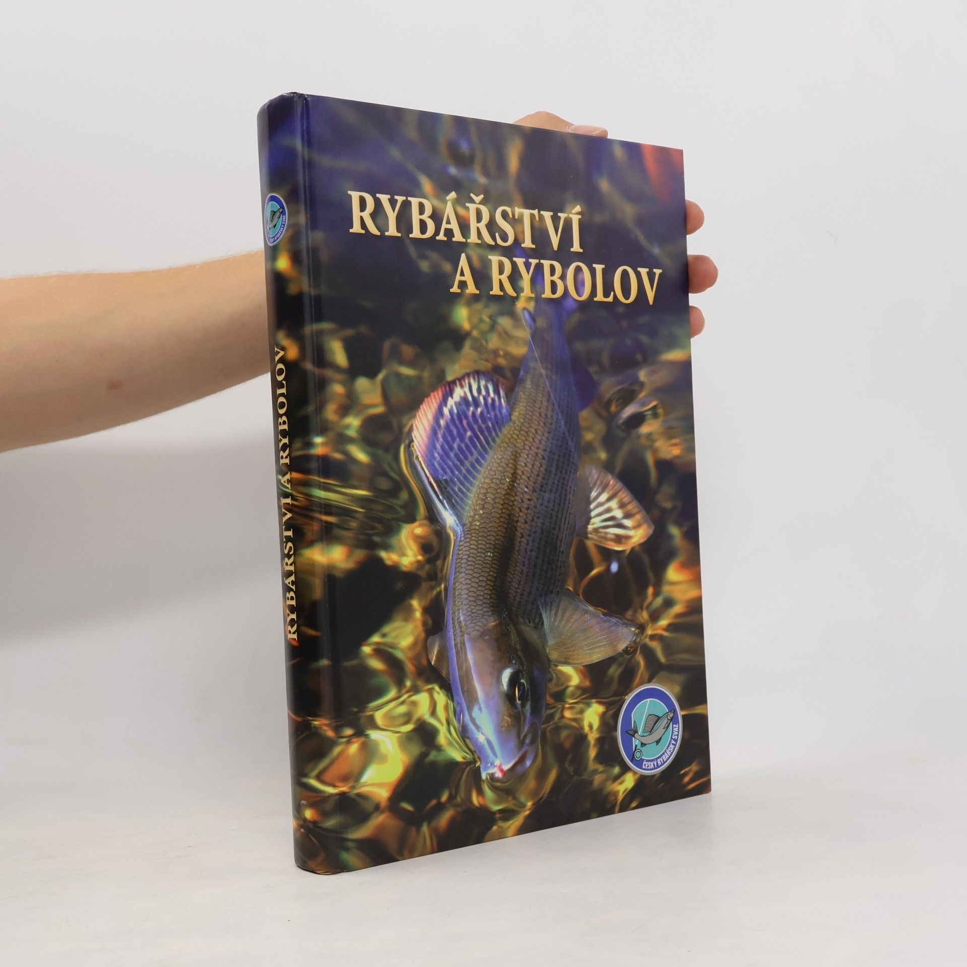 Zdeněk Adámek Rybářství a rybolov