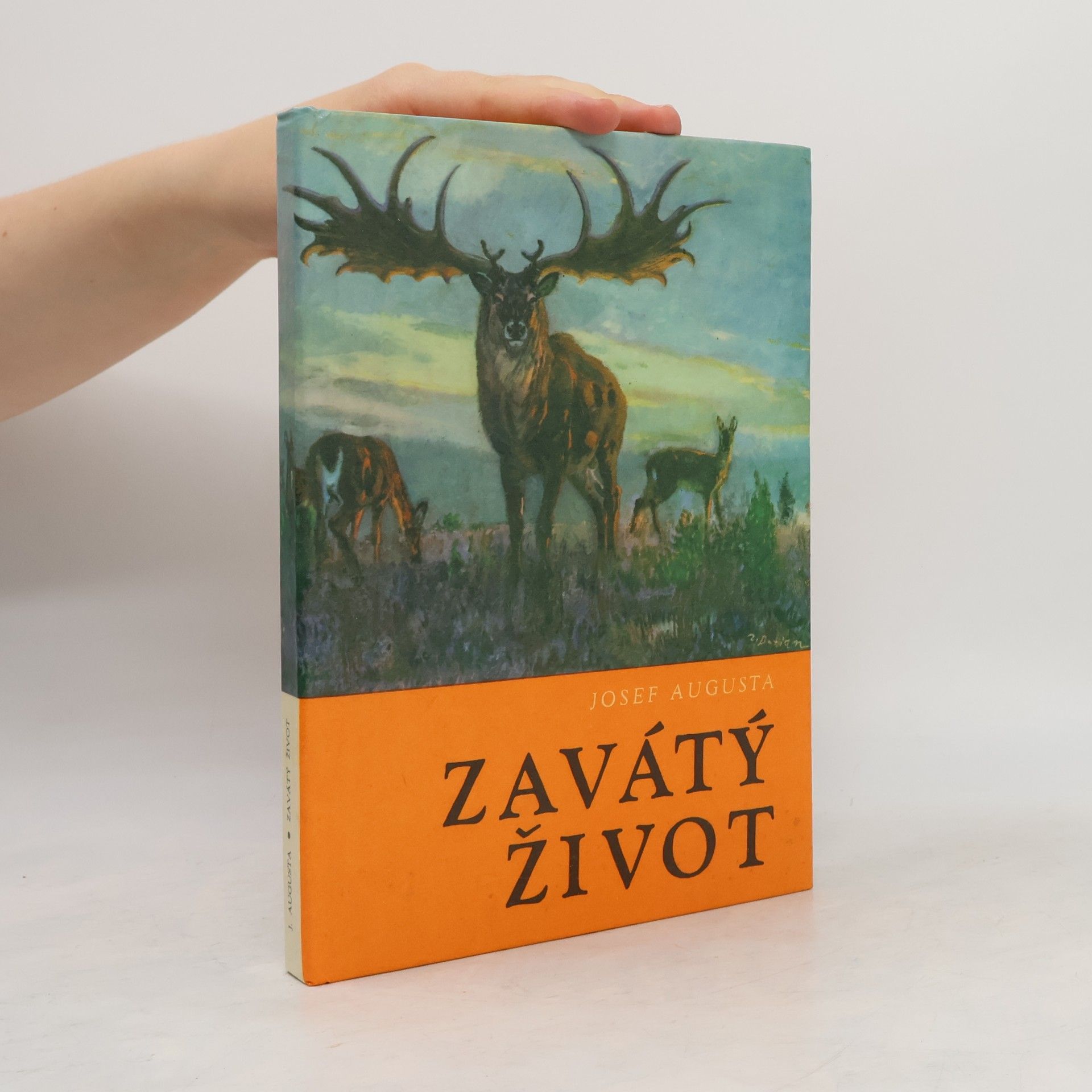 Zavátý život