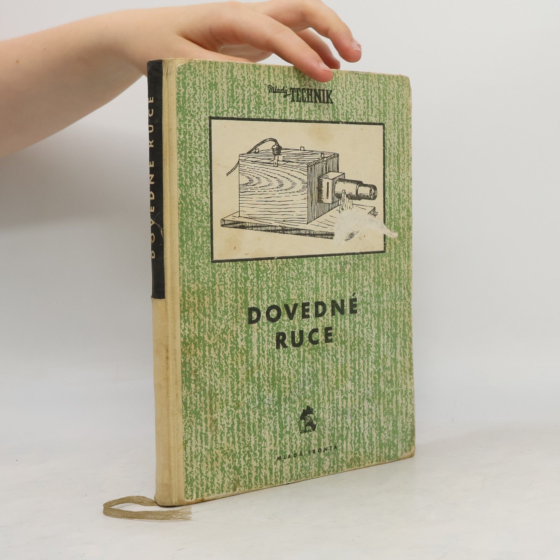 I. S. Vojejkova Dovedné ruce