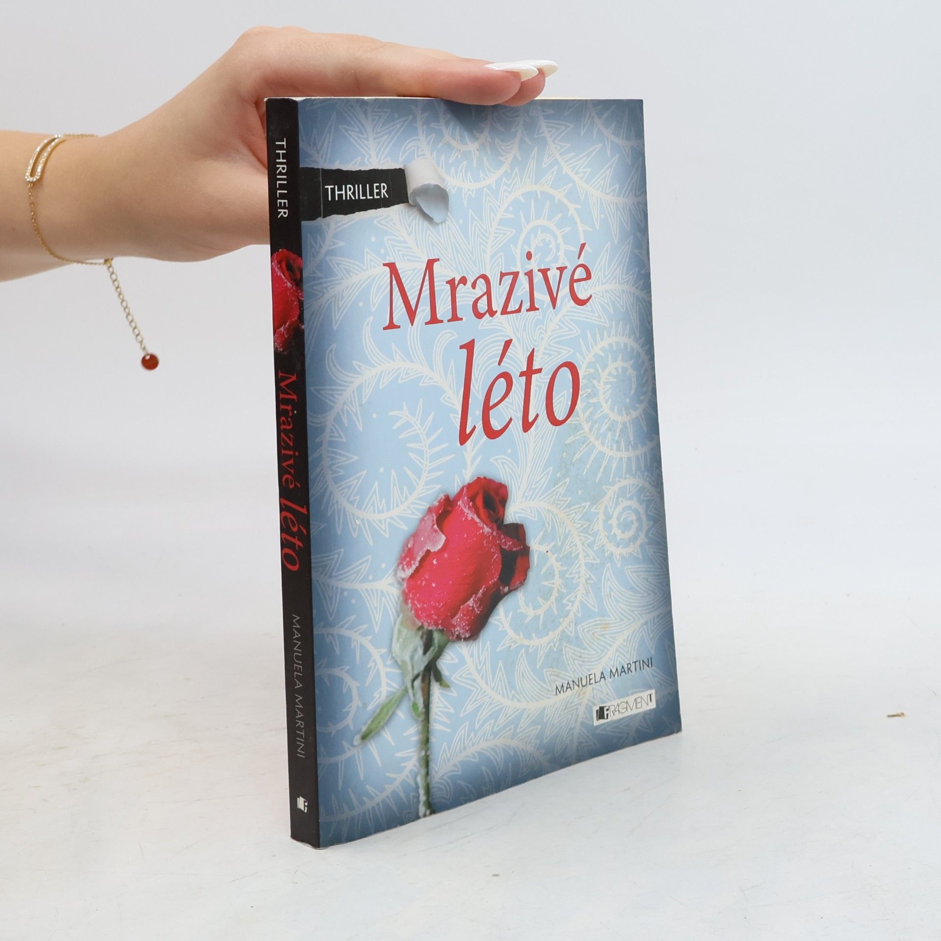 Manuela Martini Mrazivé léto