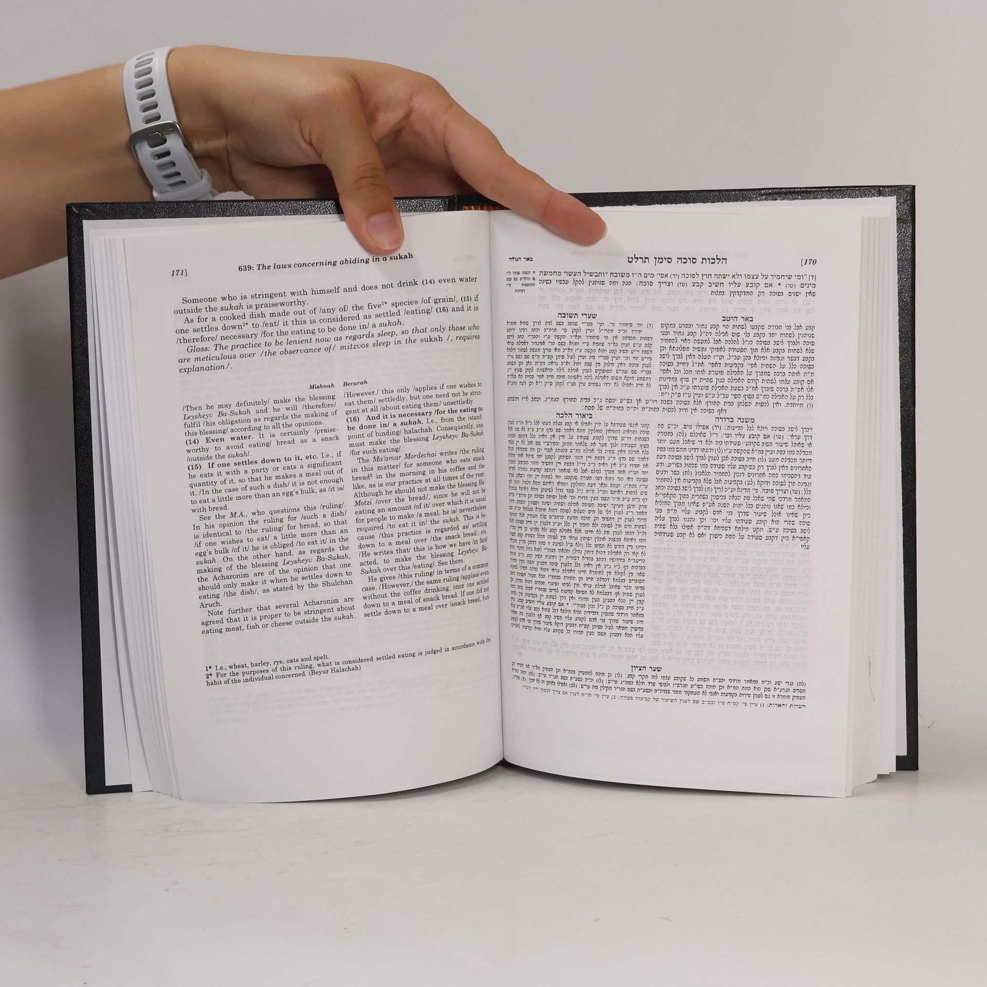 Israel Meir ha-Kohen Mishnah Berurah