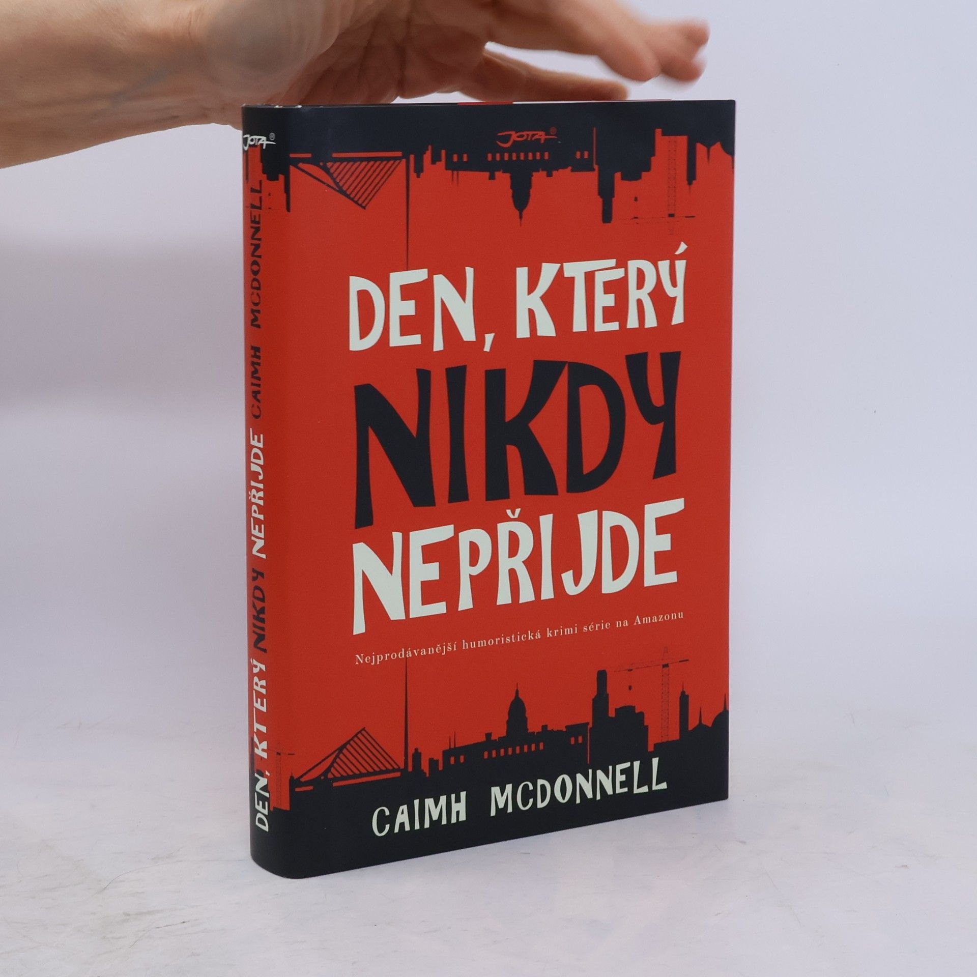 Caimh McDonnell Den, který nikdy nepřijde