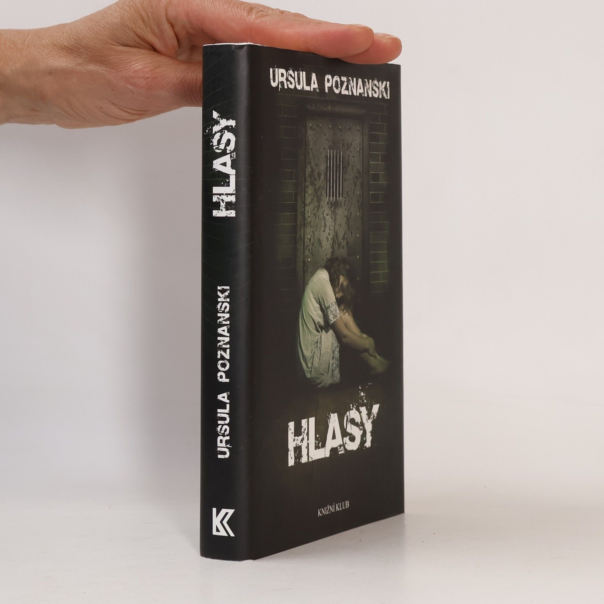 Ursula Poznanski Hlasy