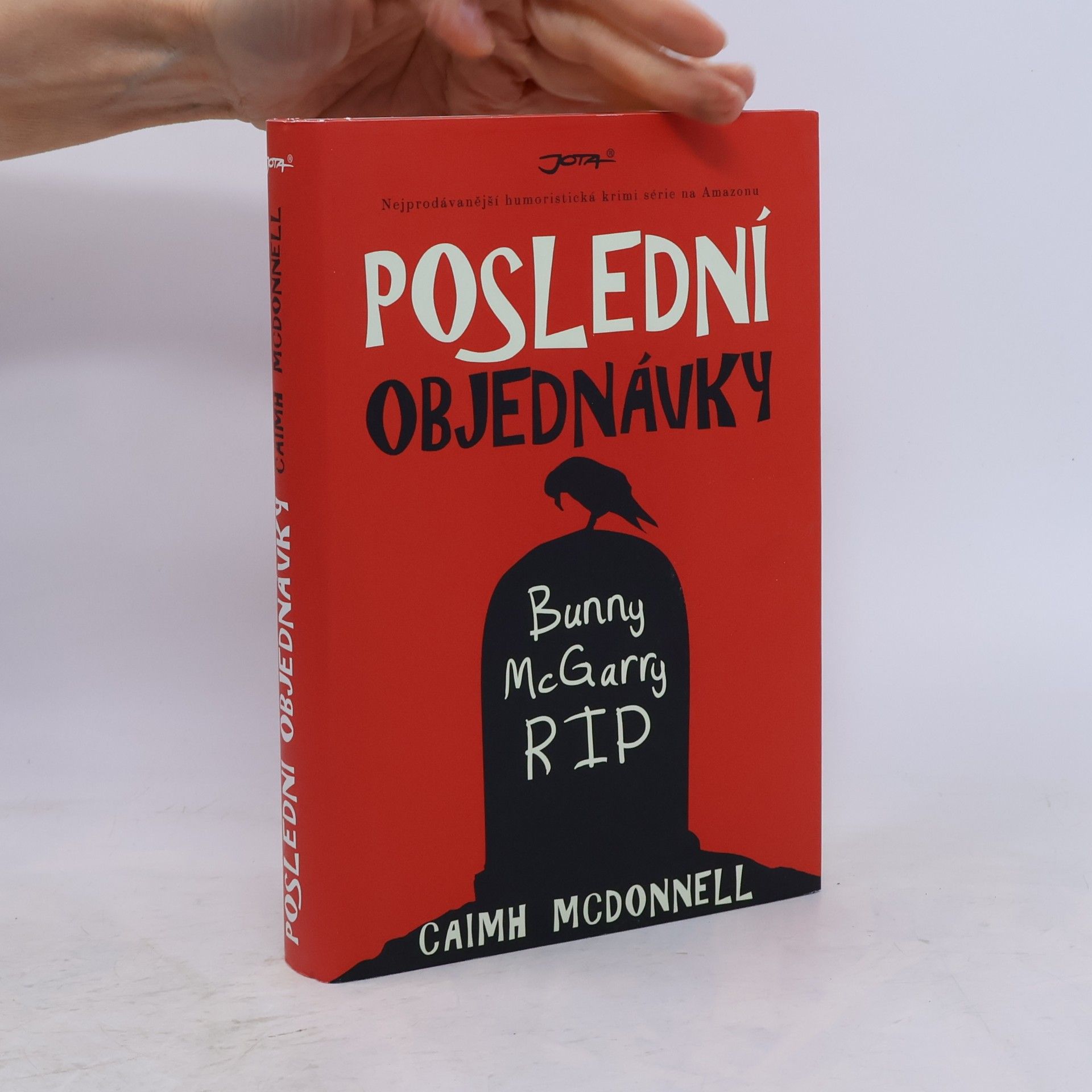 Caimh McDonnell Poslední objednávky