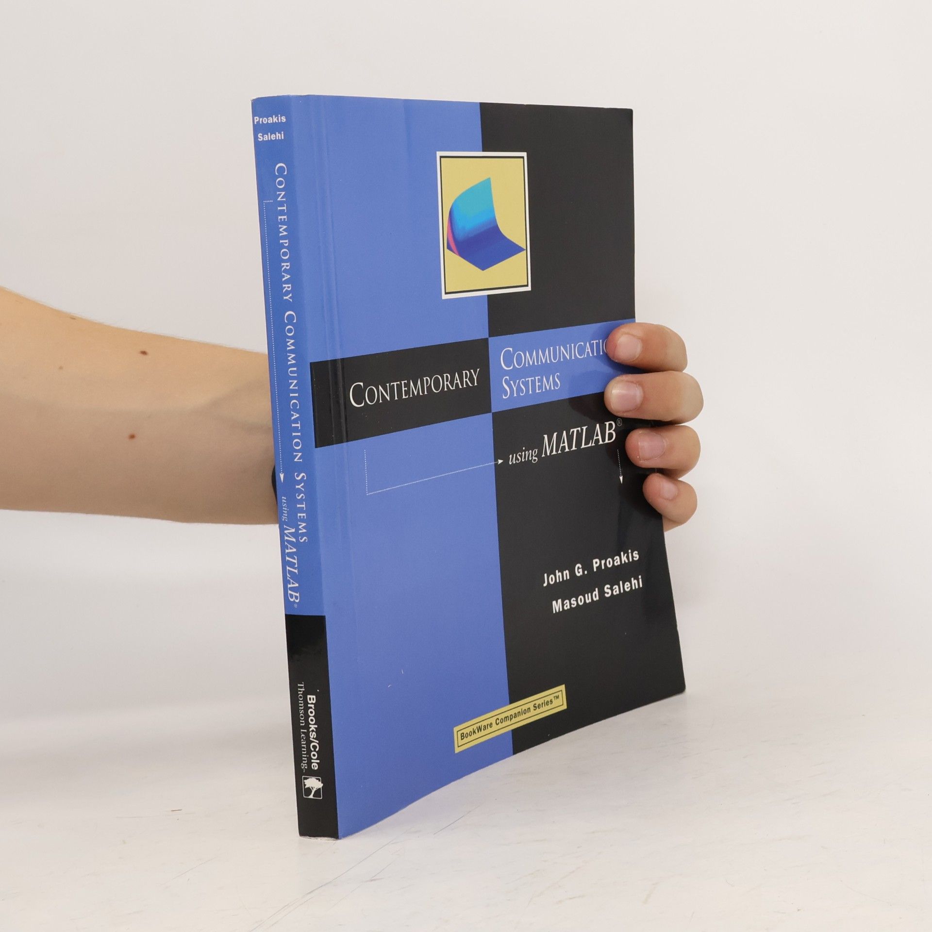 BookWare Companion Series: Contemporary Communication Systems Using MATLAB