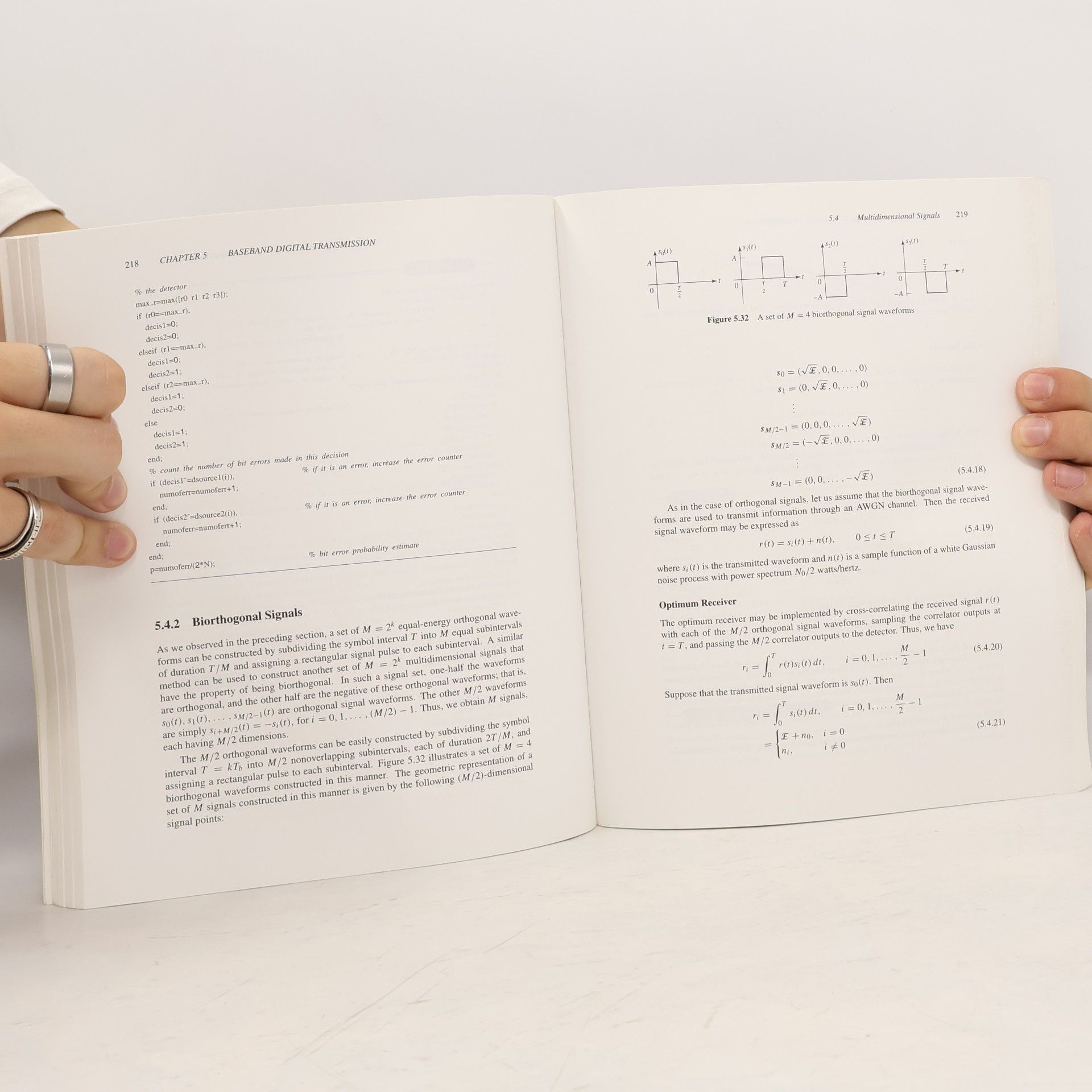 John G. Proakis BookWare Companion Series: Contemporary Communication Systems Using MATLAB