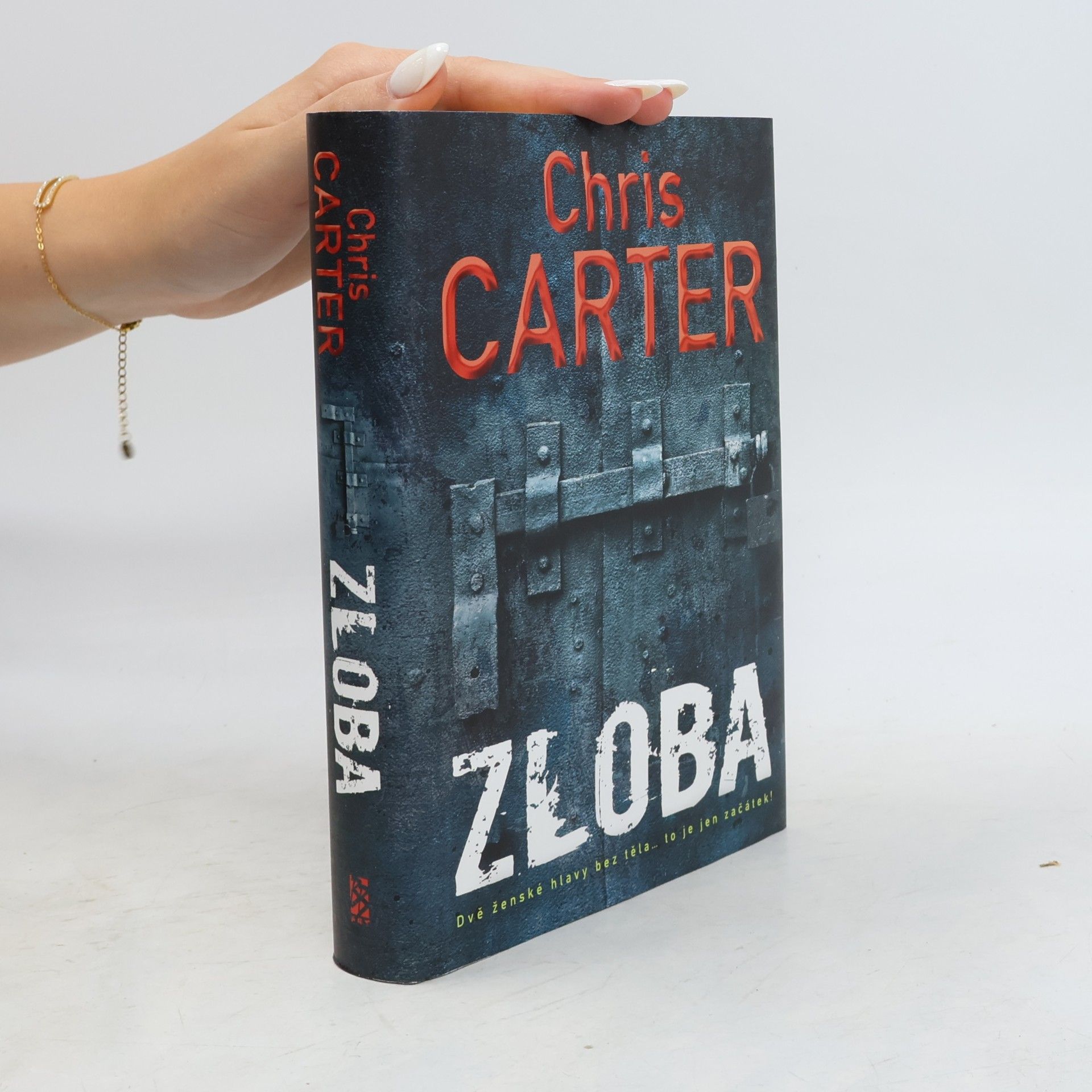 Chris Carter Zloba