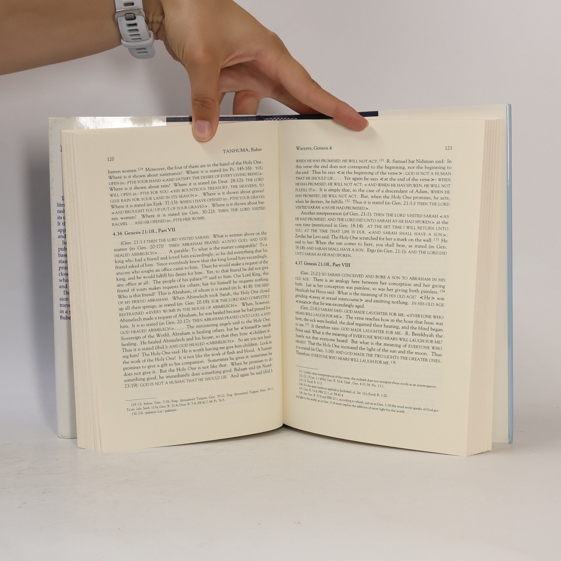 John T. Townsend Midrash Tanhuma. Volume 1