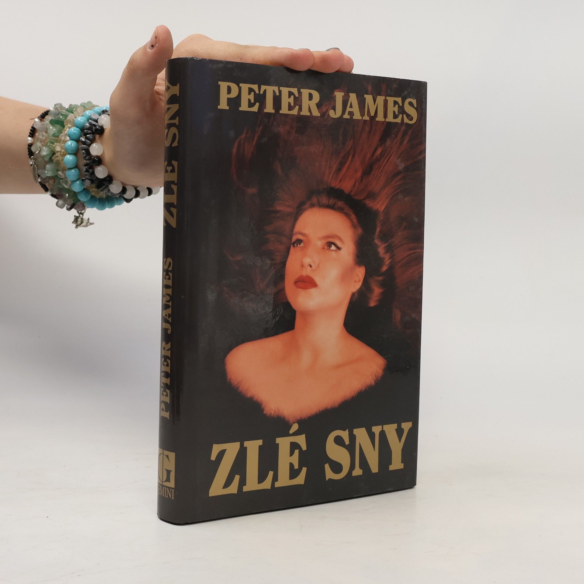 Peter James Zlé sny