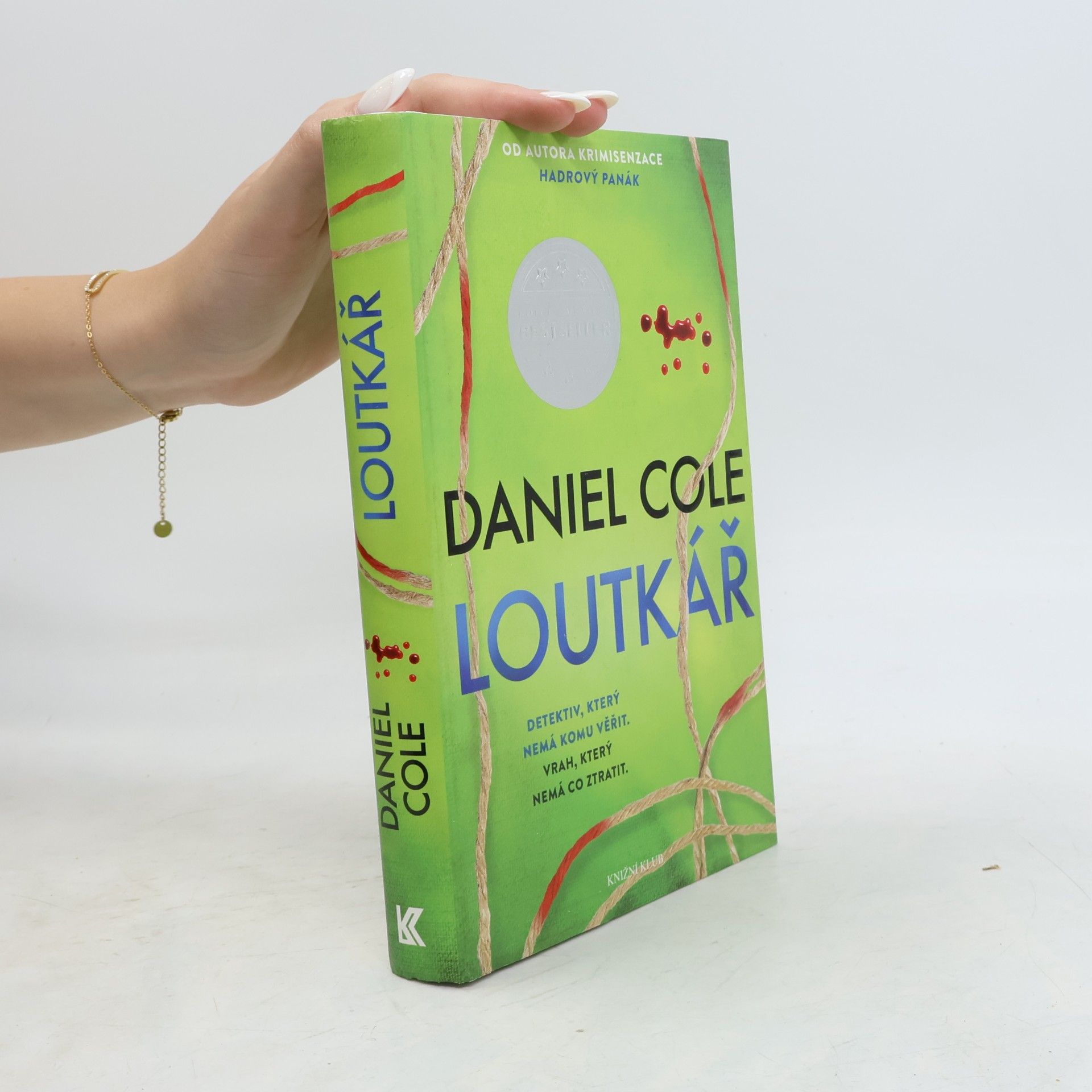 Daniel Cole Loutkář