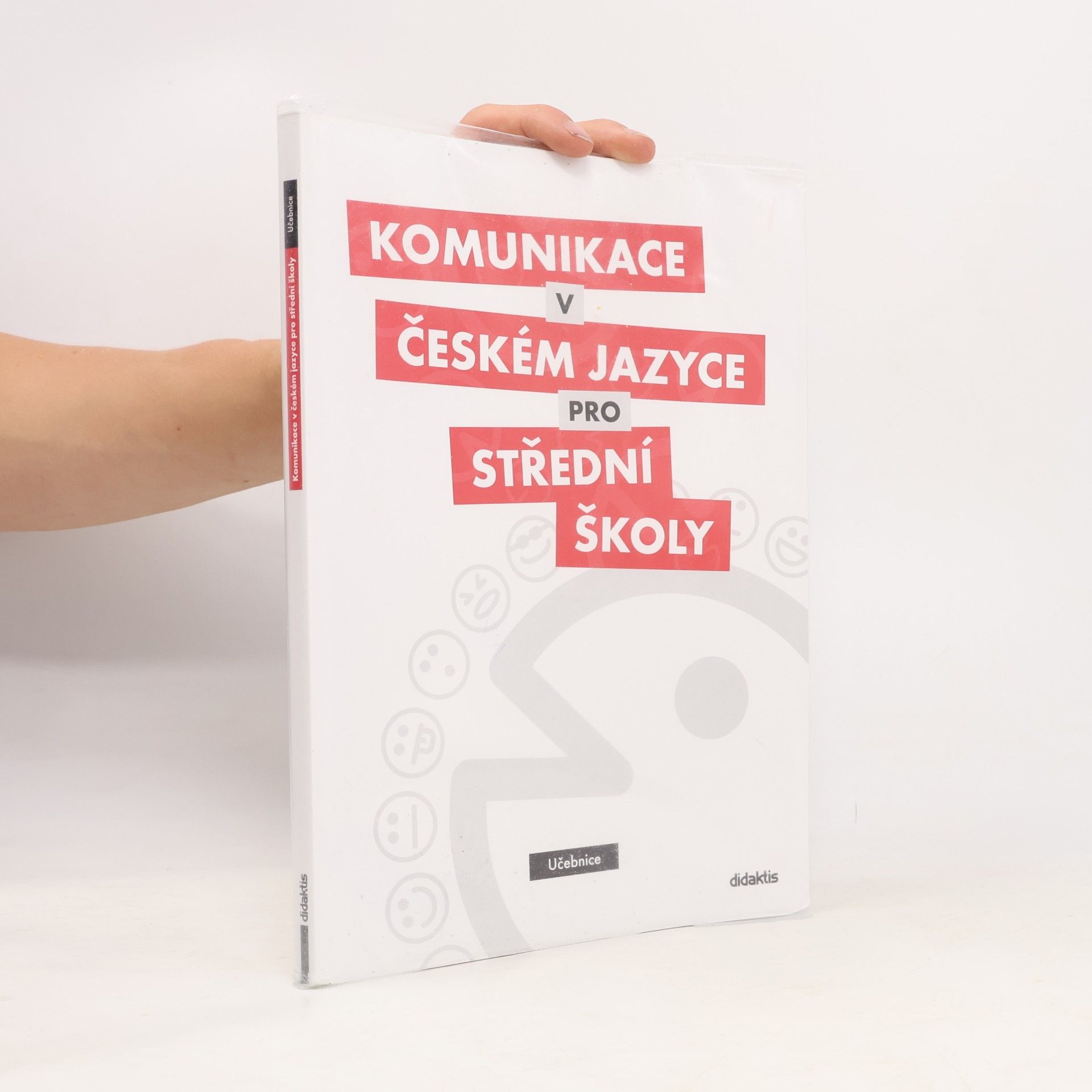Olga Čelišová Komunikace v českém jazyce pro střední školy