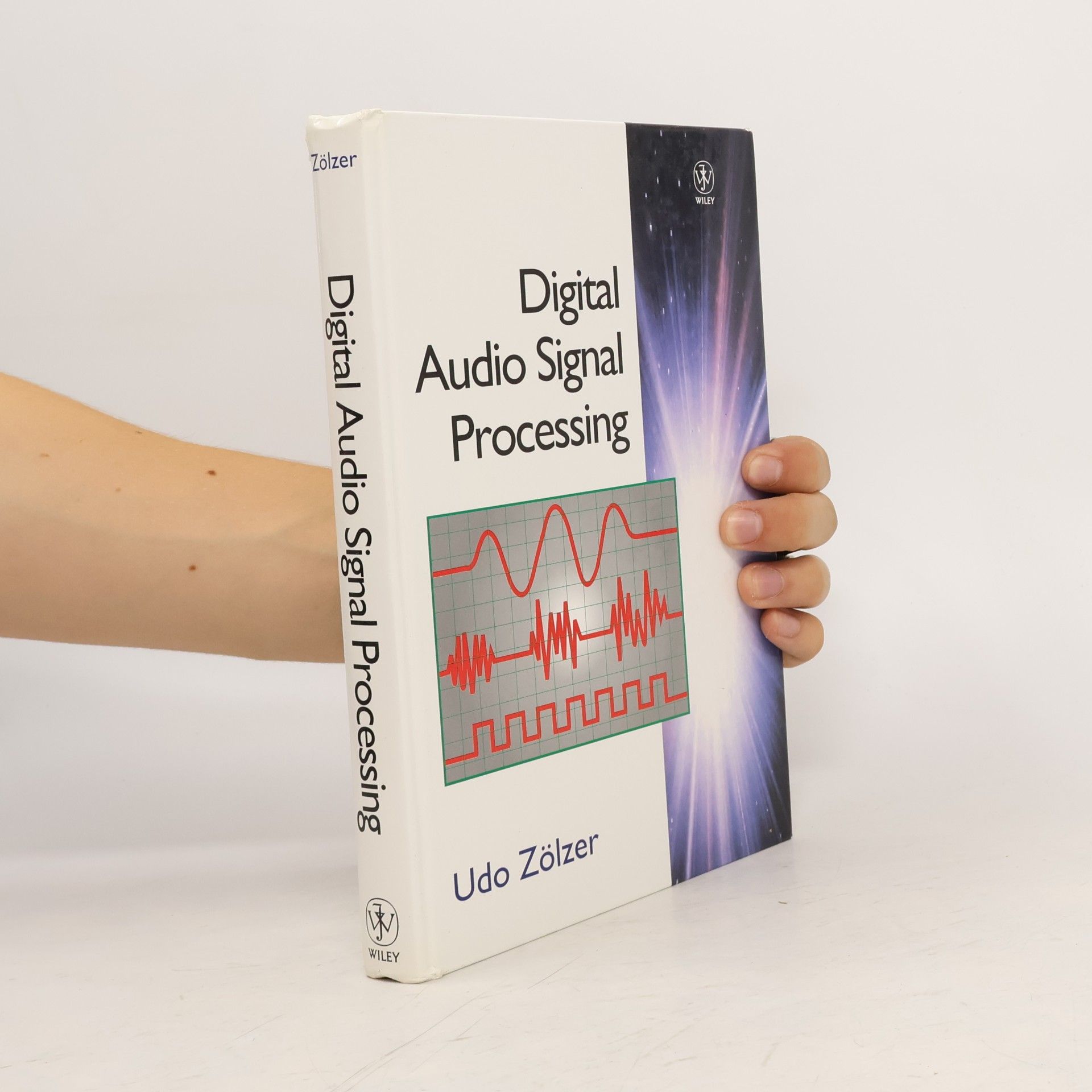 Udo Zölzer Digital Audio Signal Processing