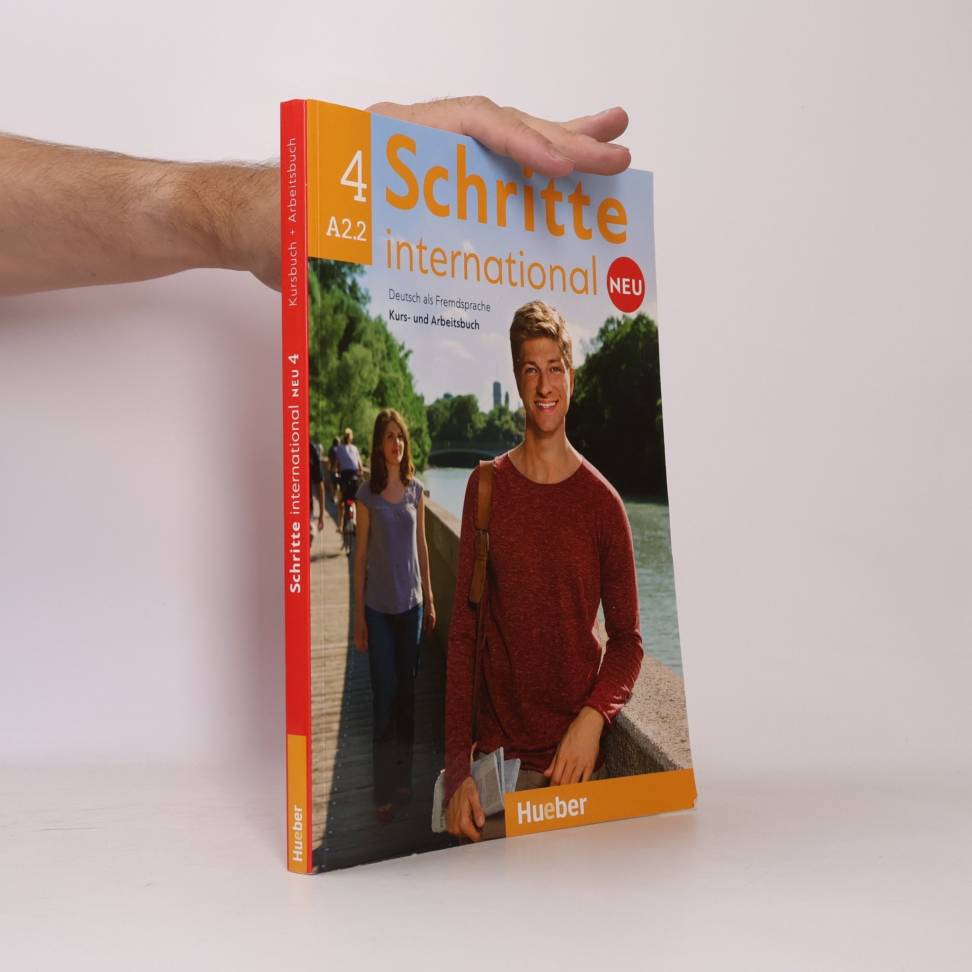 Autorenkollektiv Schritte International neu 4. Niveau A2