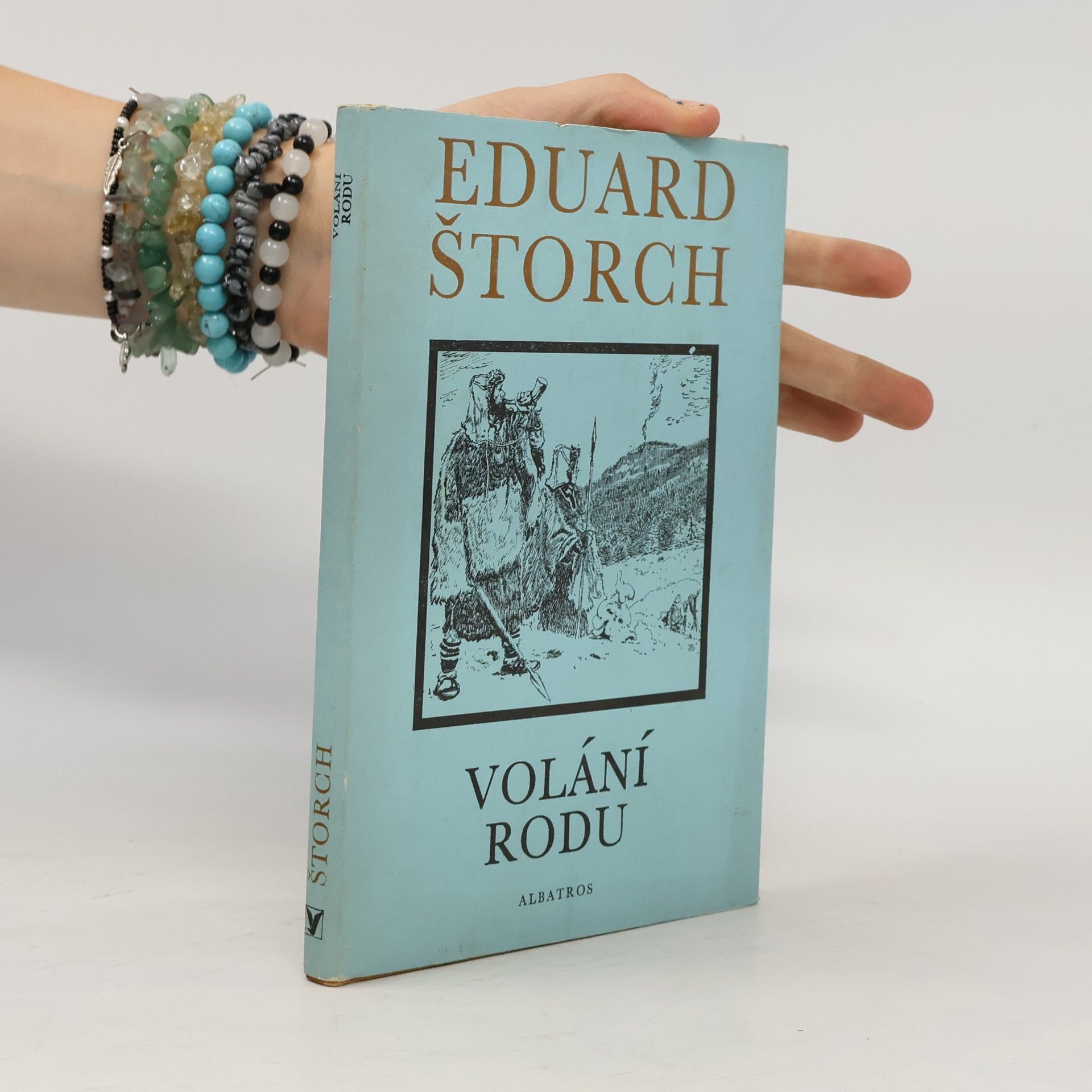 Eduard Štorch Volání rodu