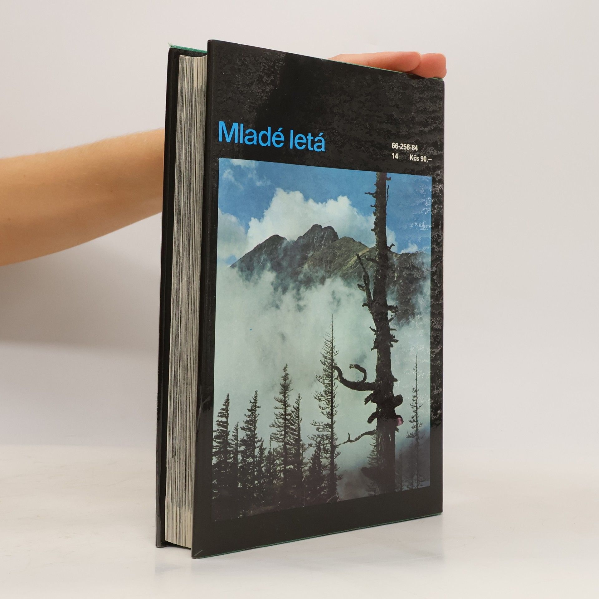 Jan Jeník Veľký obrazový atlas lesa
