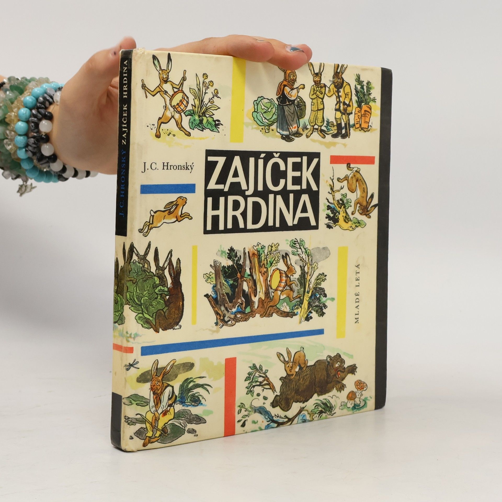 Zajíček hrdina