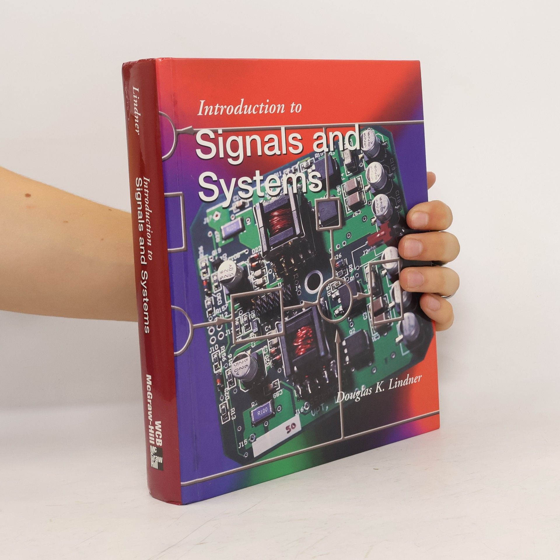 Douglas K. Lindner Introduction to Signals and Systems
