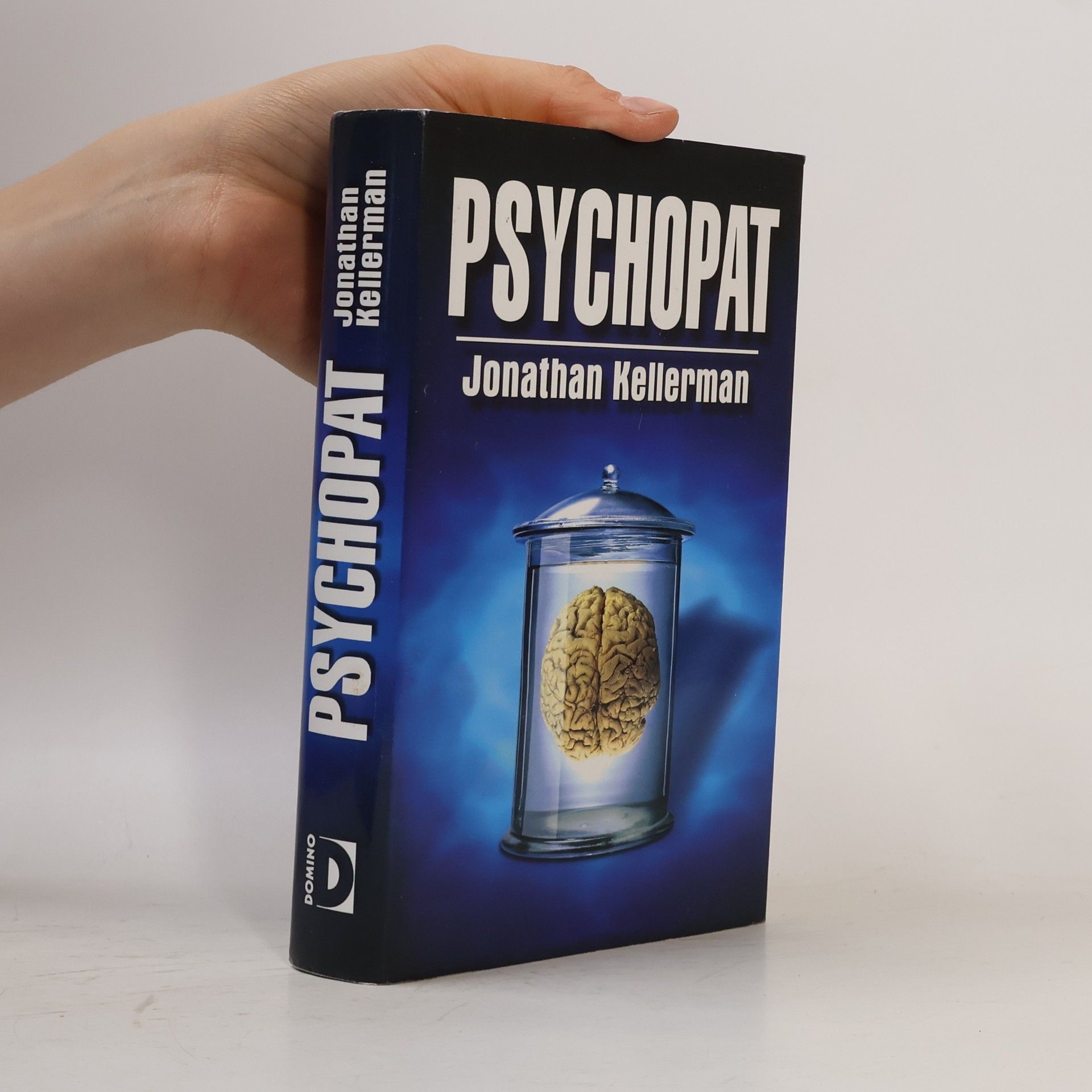 Jonathan Kellerman Psychopat
